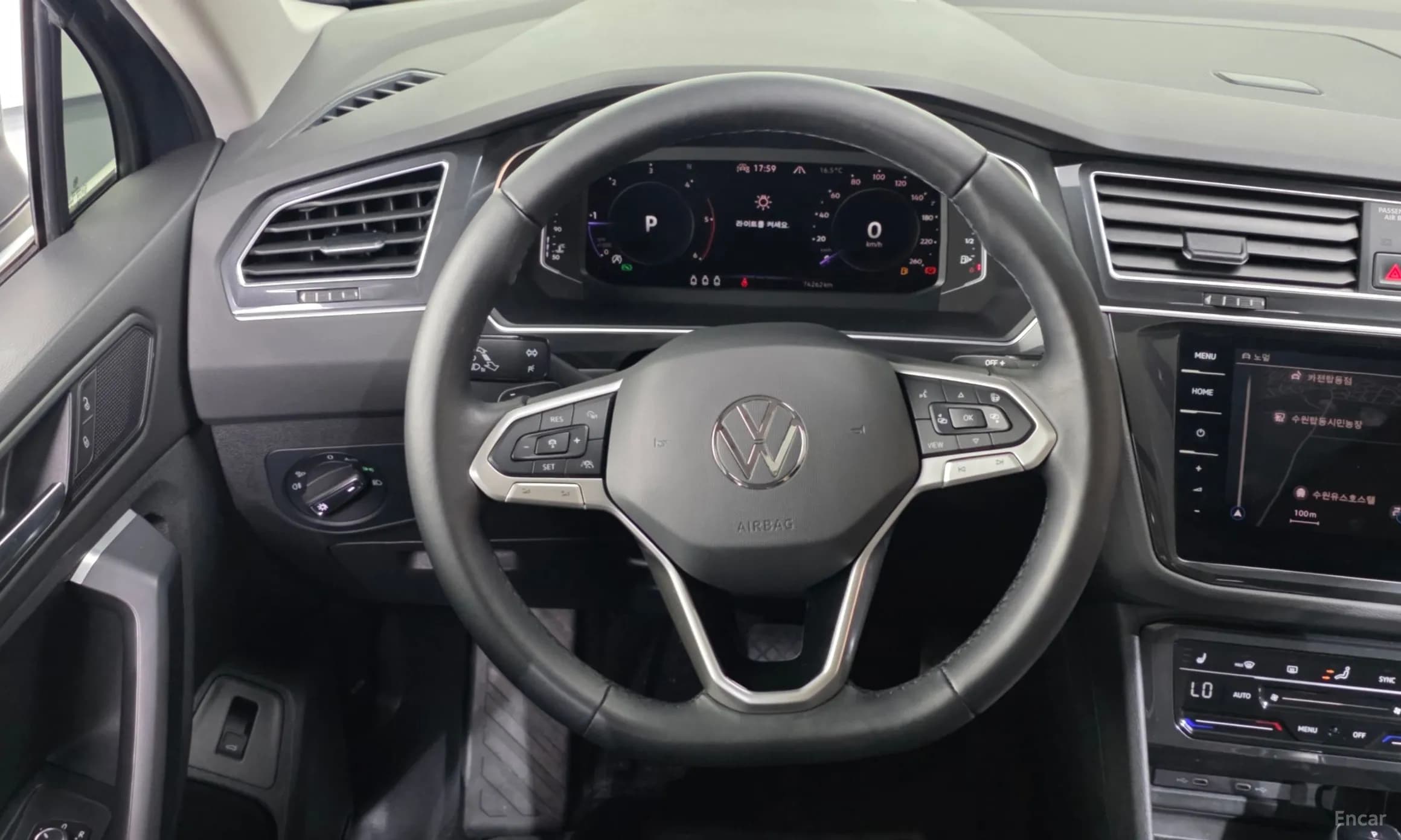 Tiguan 2nd Generation