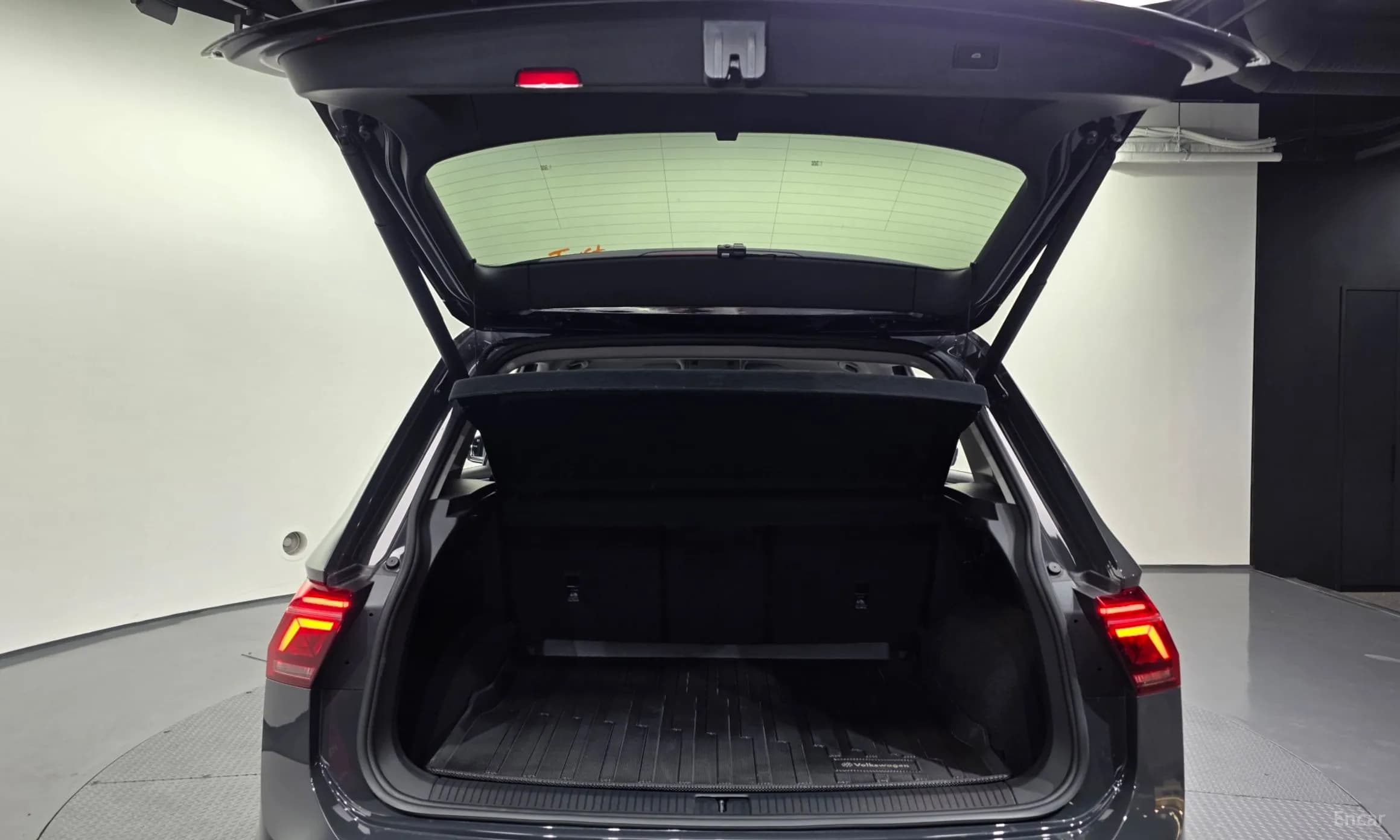 Tiguan 2nd Generation