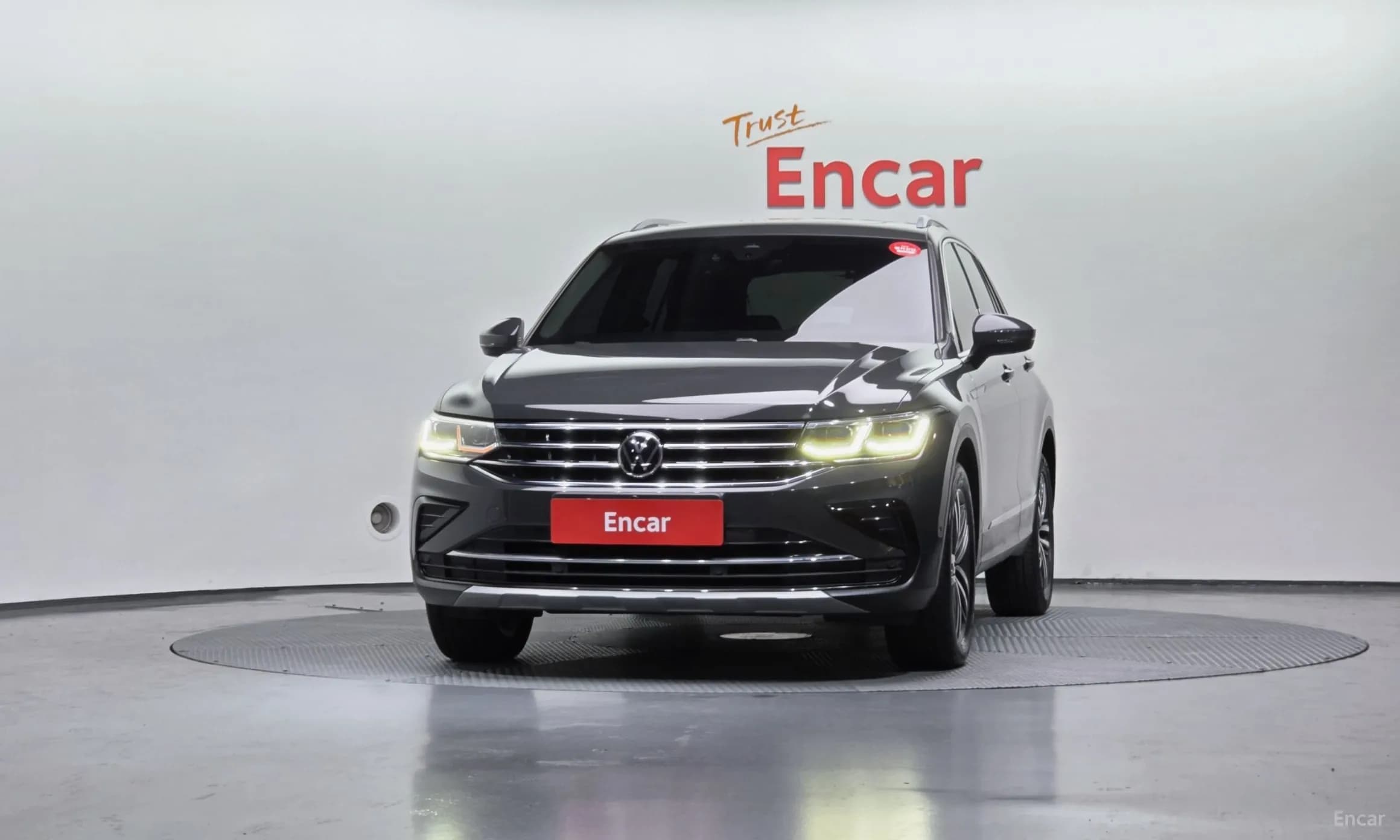 Tiguan 2nd Generation