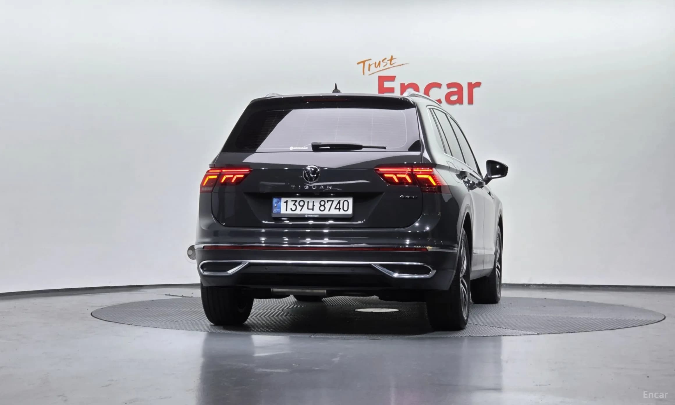 Tiguan 2nd Generation