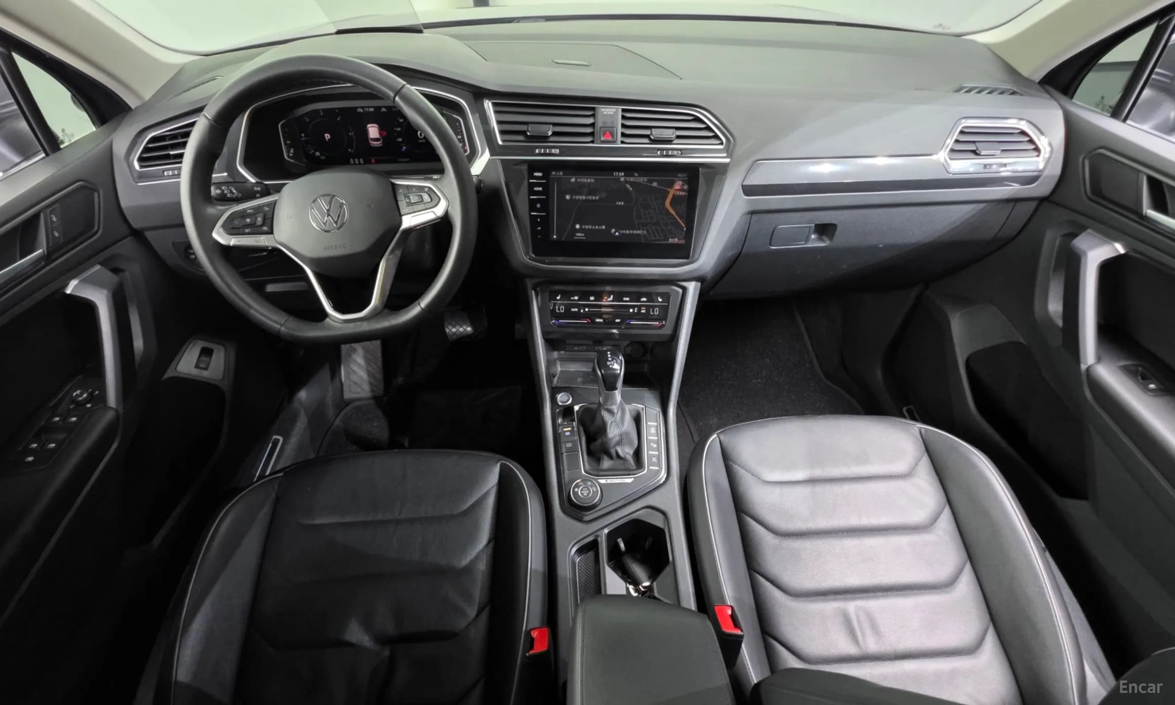 Tiguan 2nd Generation