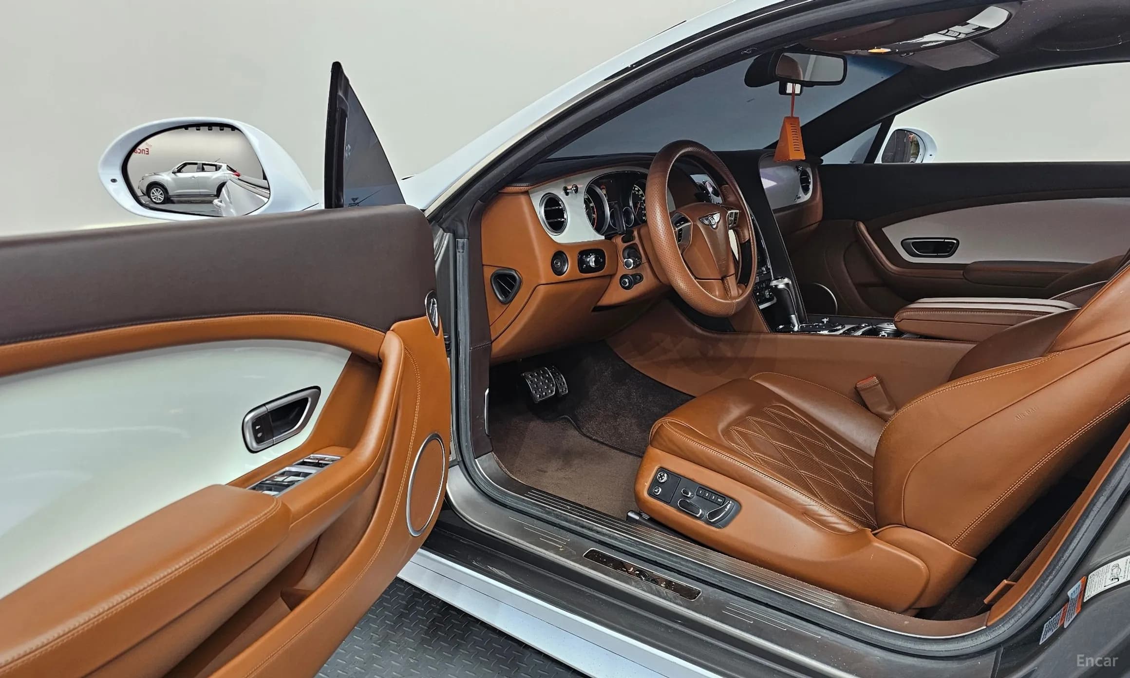 Continental GT 2nd Generation