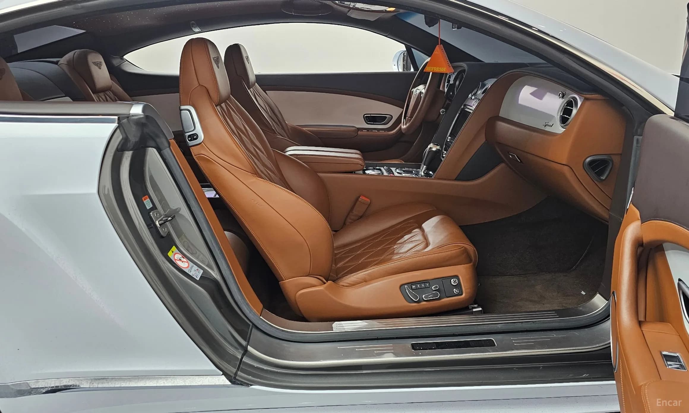 Continental GT 2nd Generation