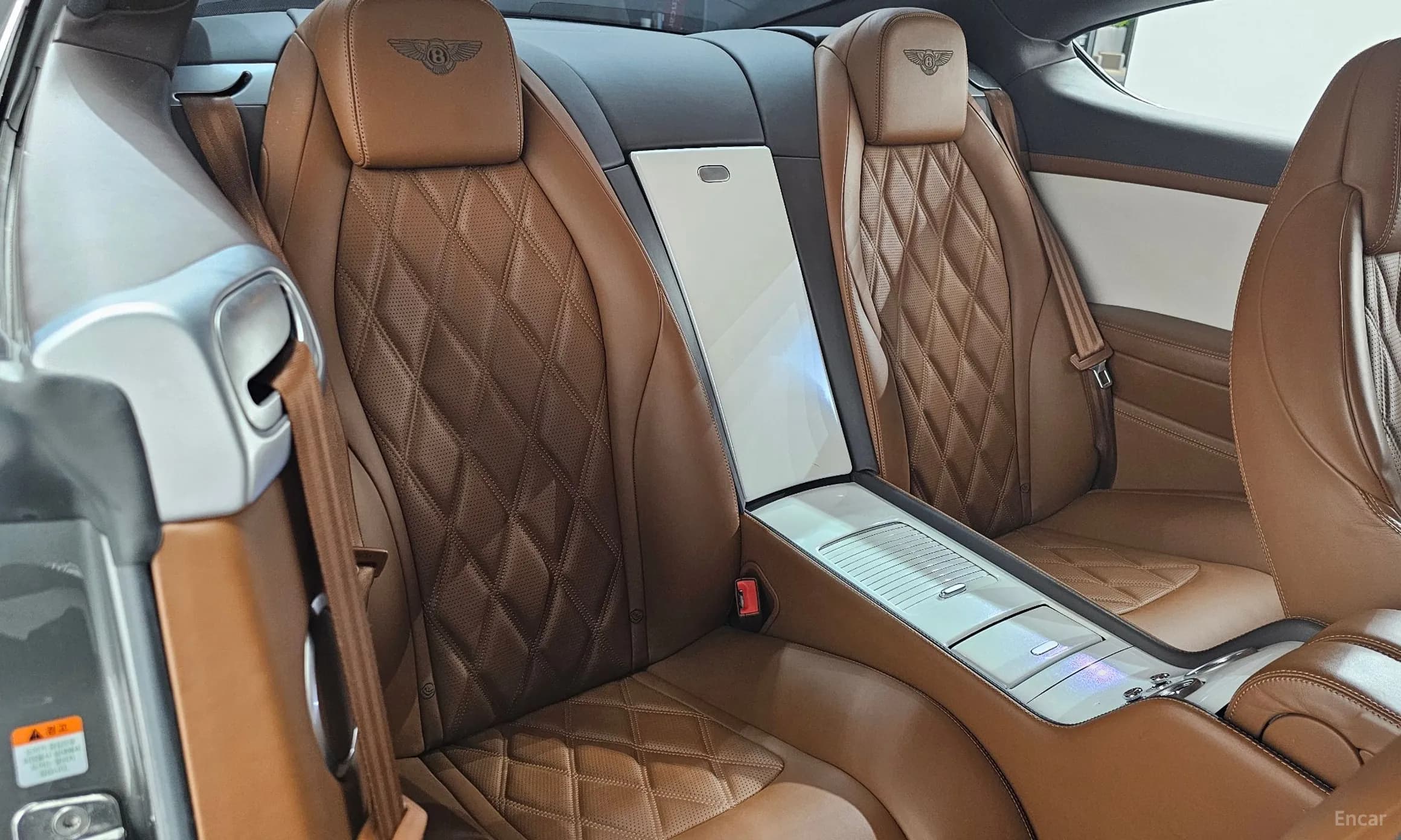 Continental GT 2nd Generation