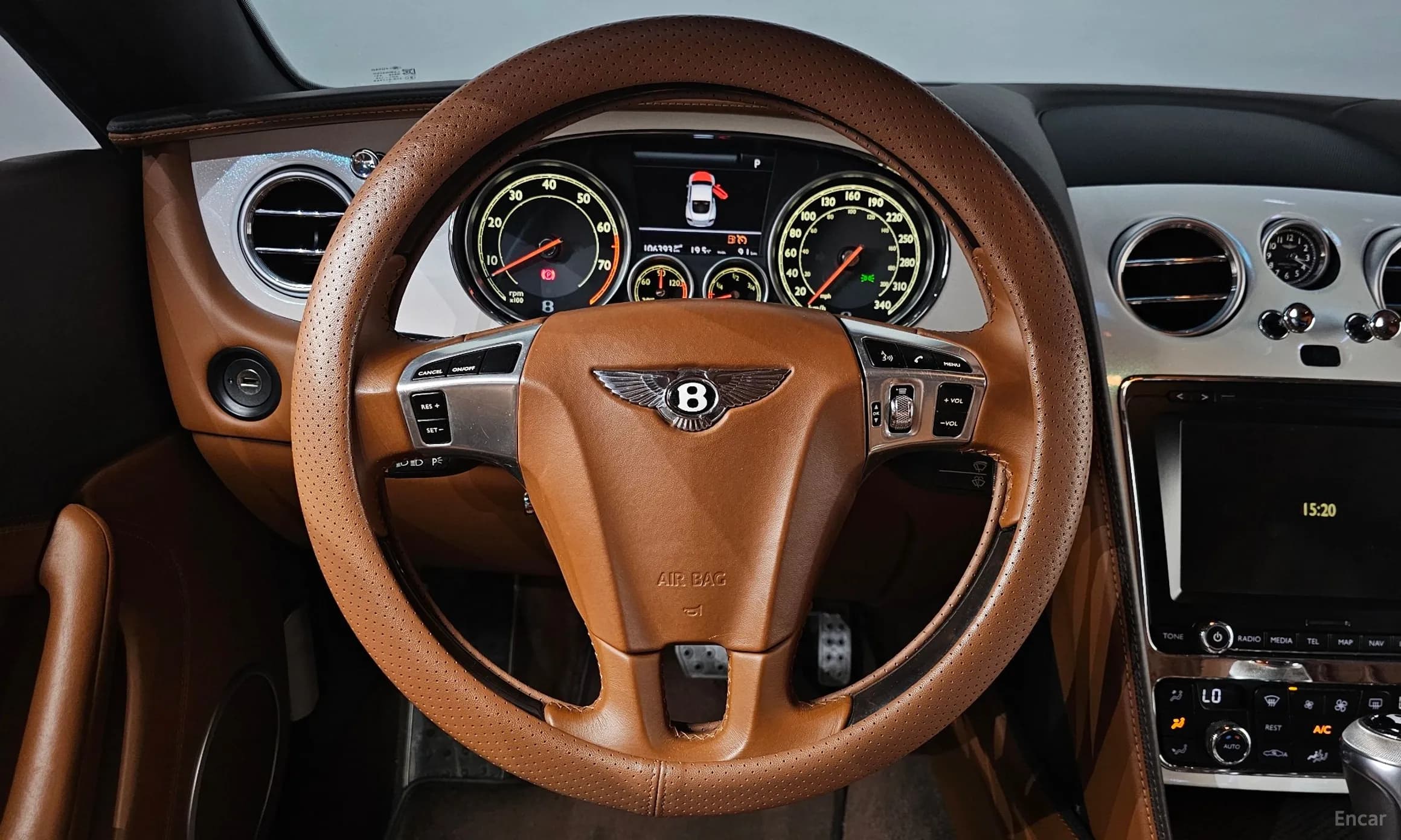 Continental GT 2nd Generation