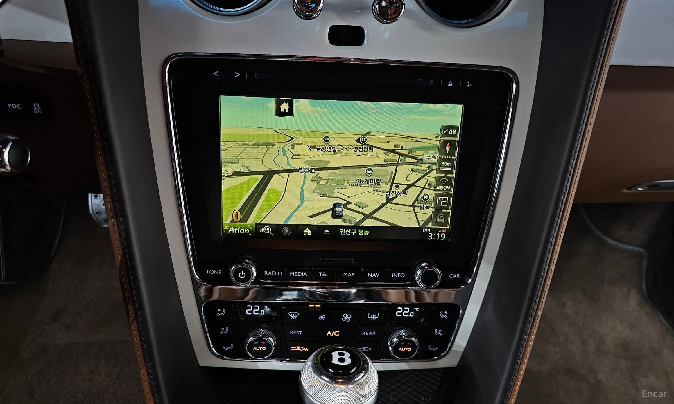 Continental GT 2nd Generation