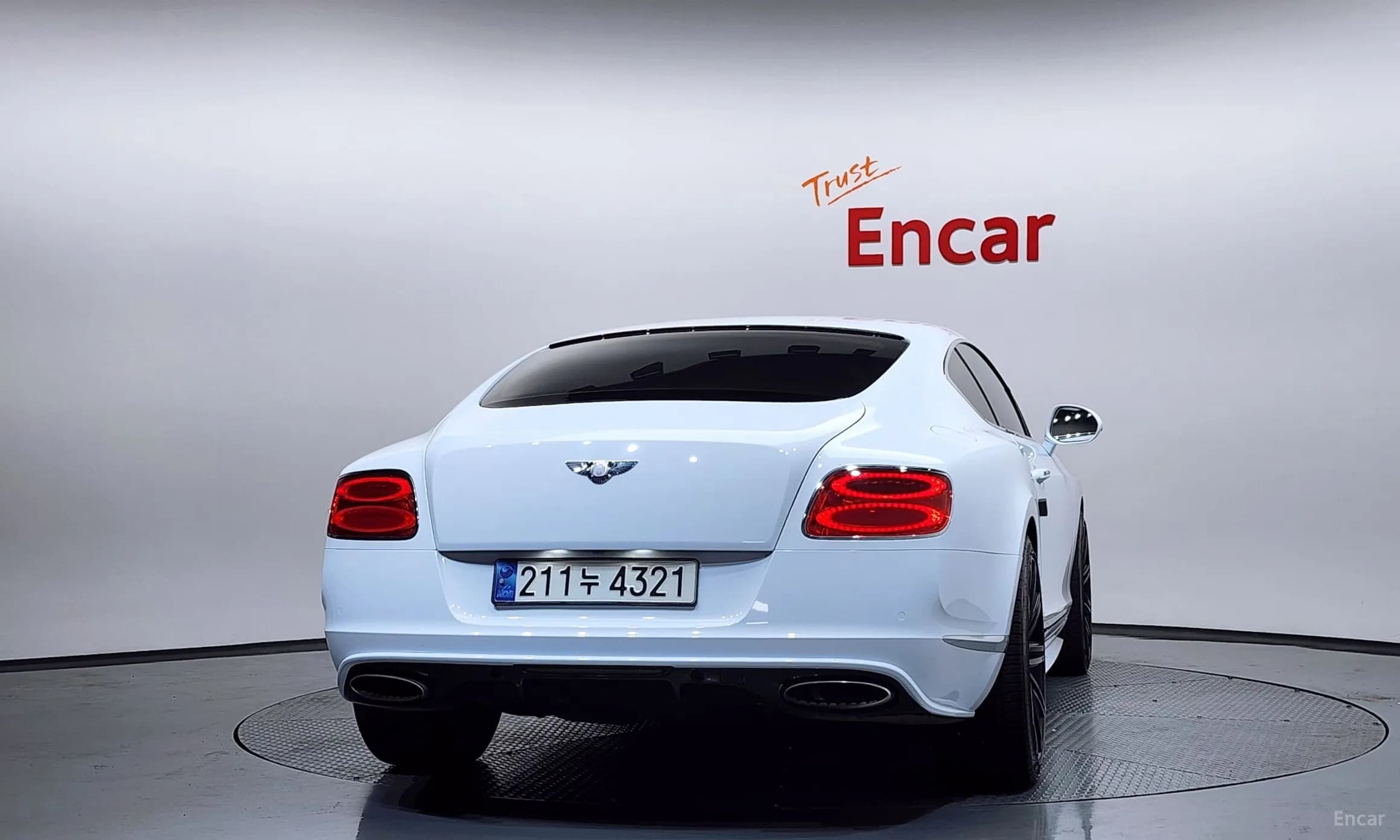 Continental GT 2nd Generation