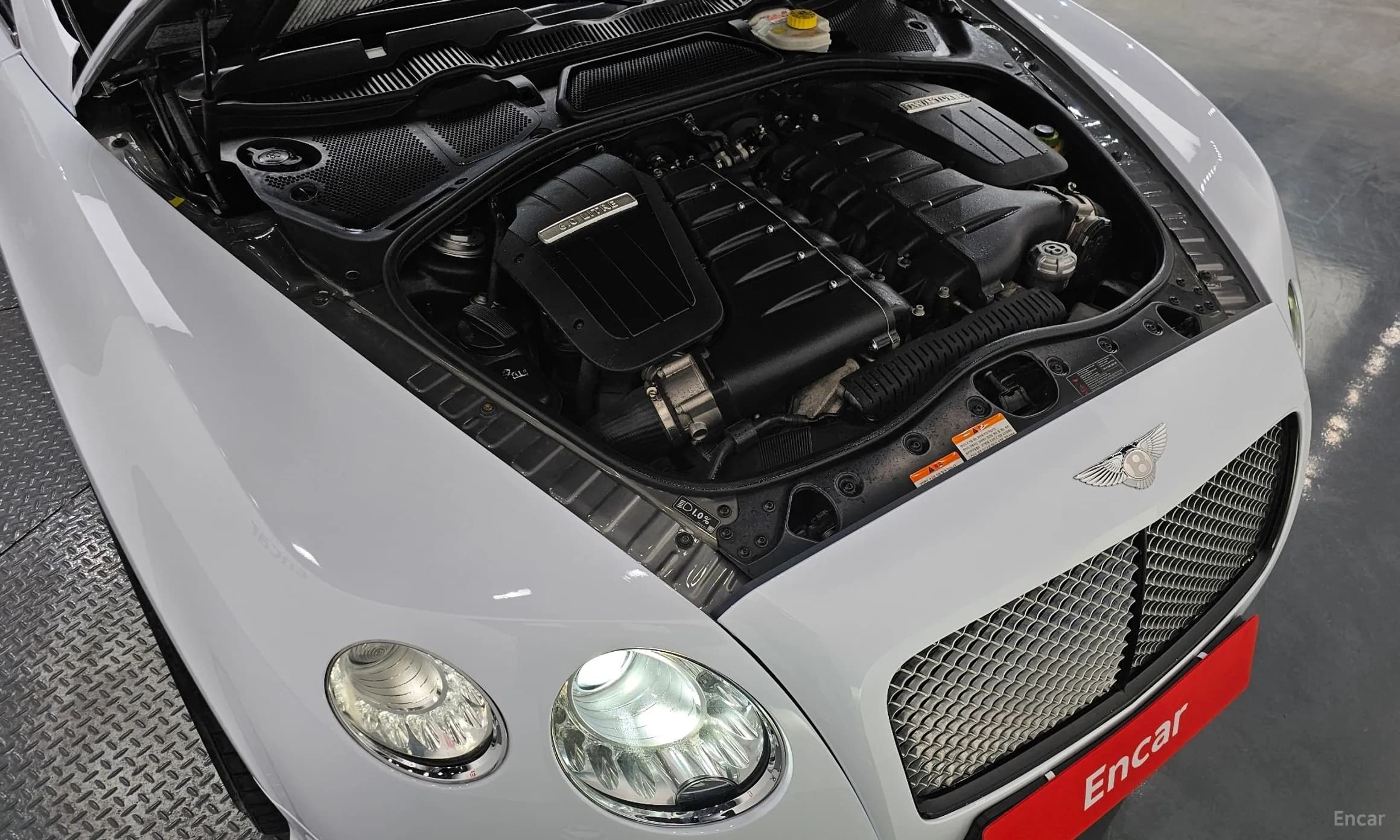 Continental GT 2nd Generation