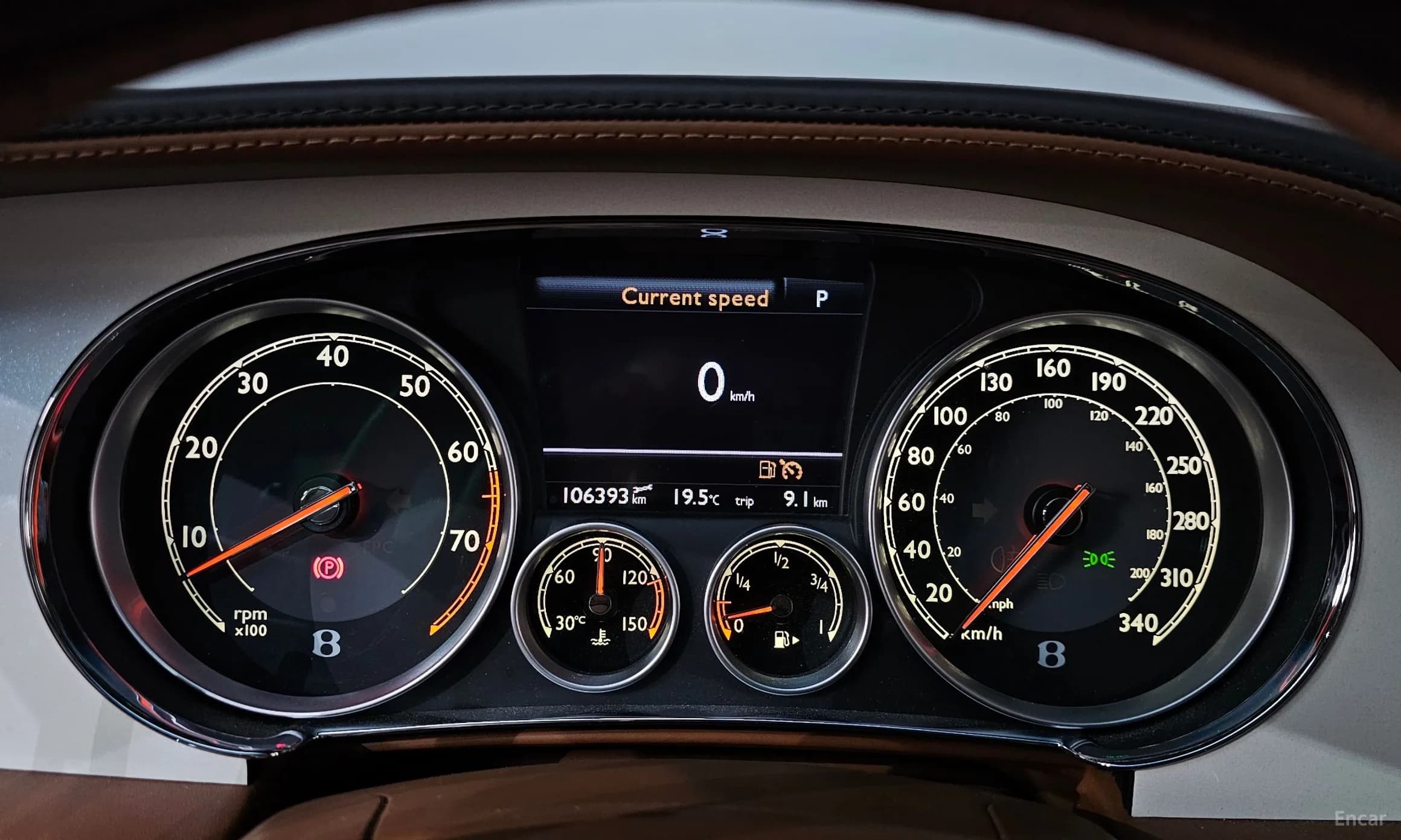 Continental GT 2nd Generation