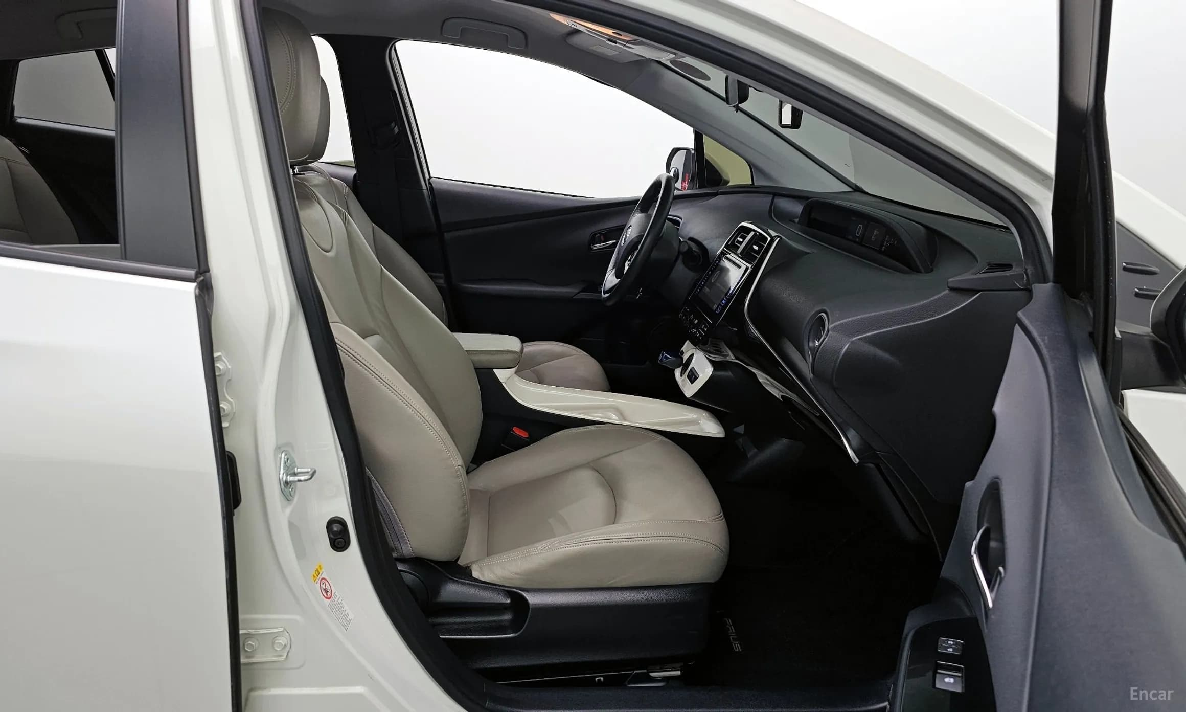 Prius 4th Generation