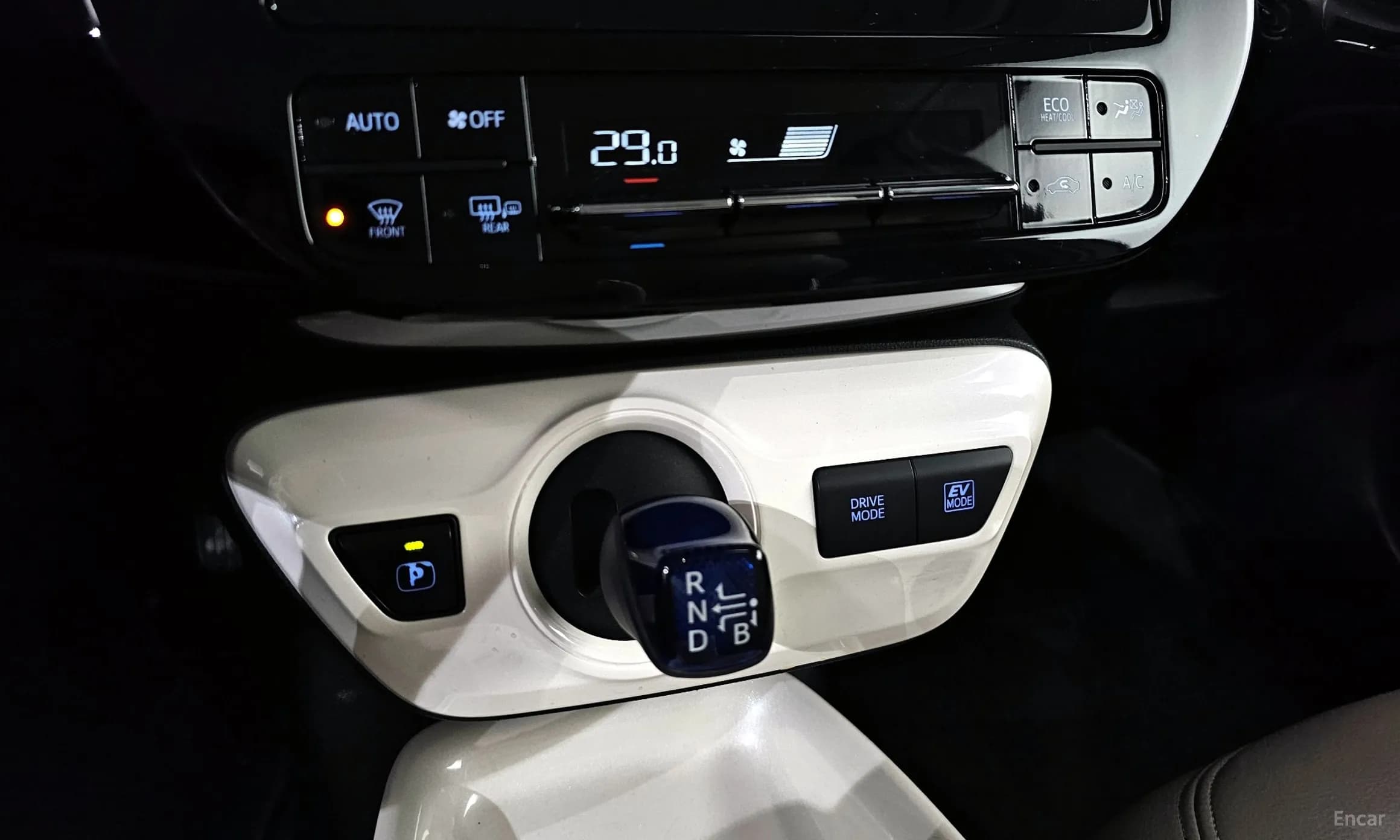 Prius 4th Generation