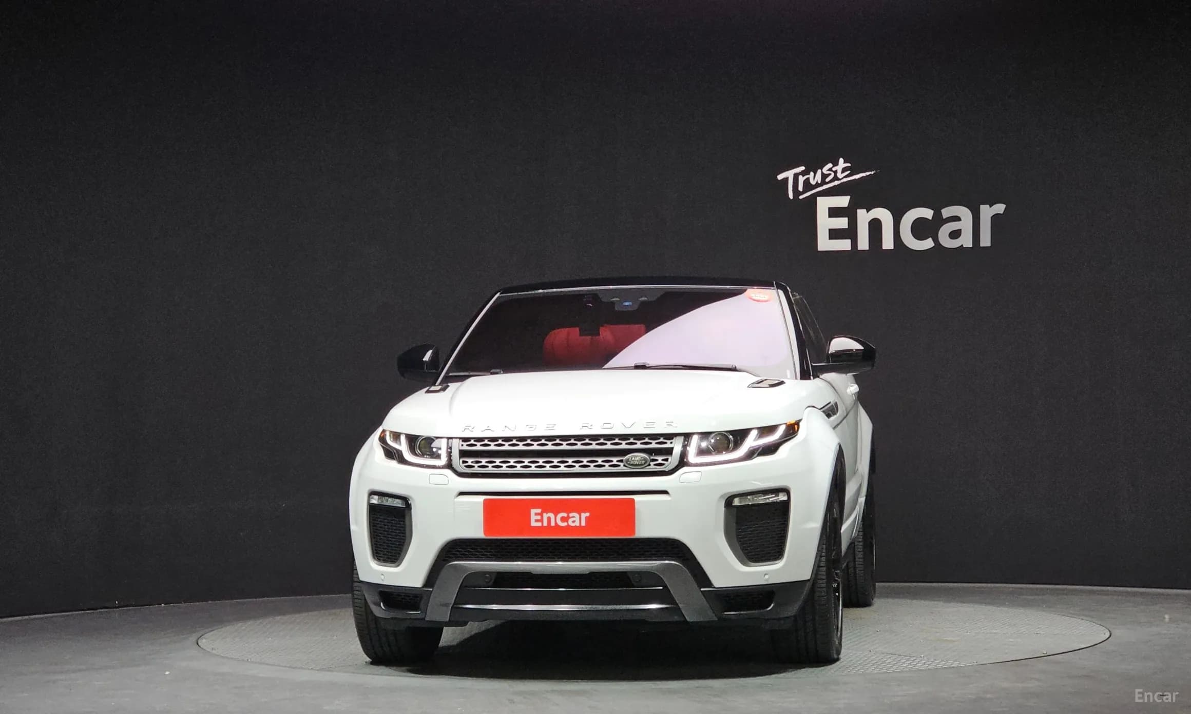 Range Rover Evoque