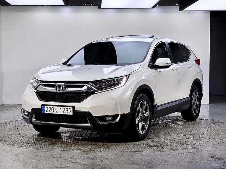 CR-V 5th generation