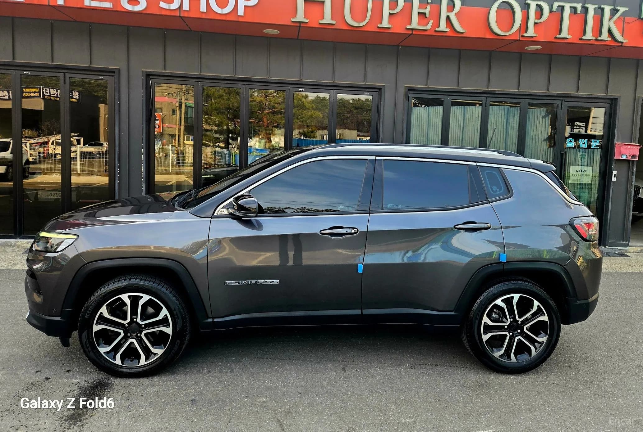 Compass 2nd Generation