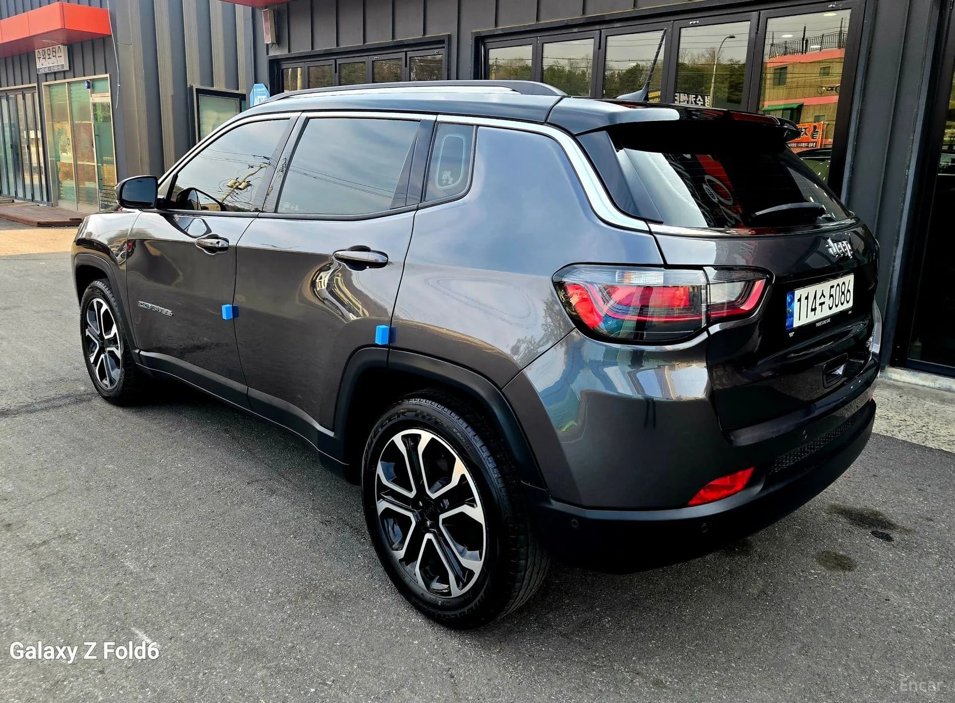 Compass 2nd Generation