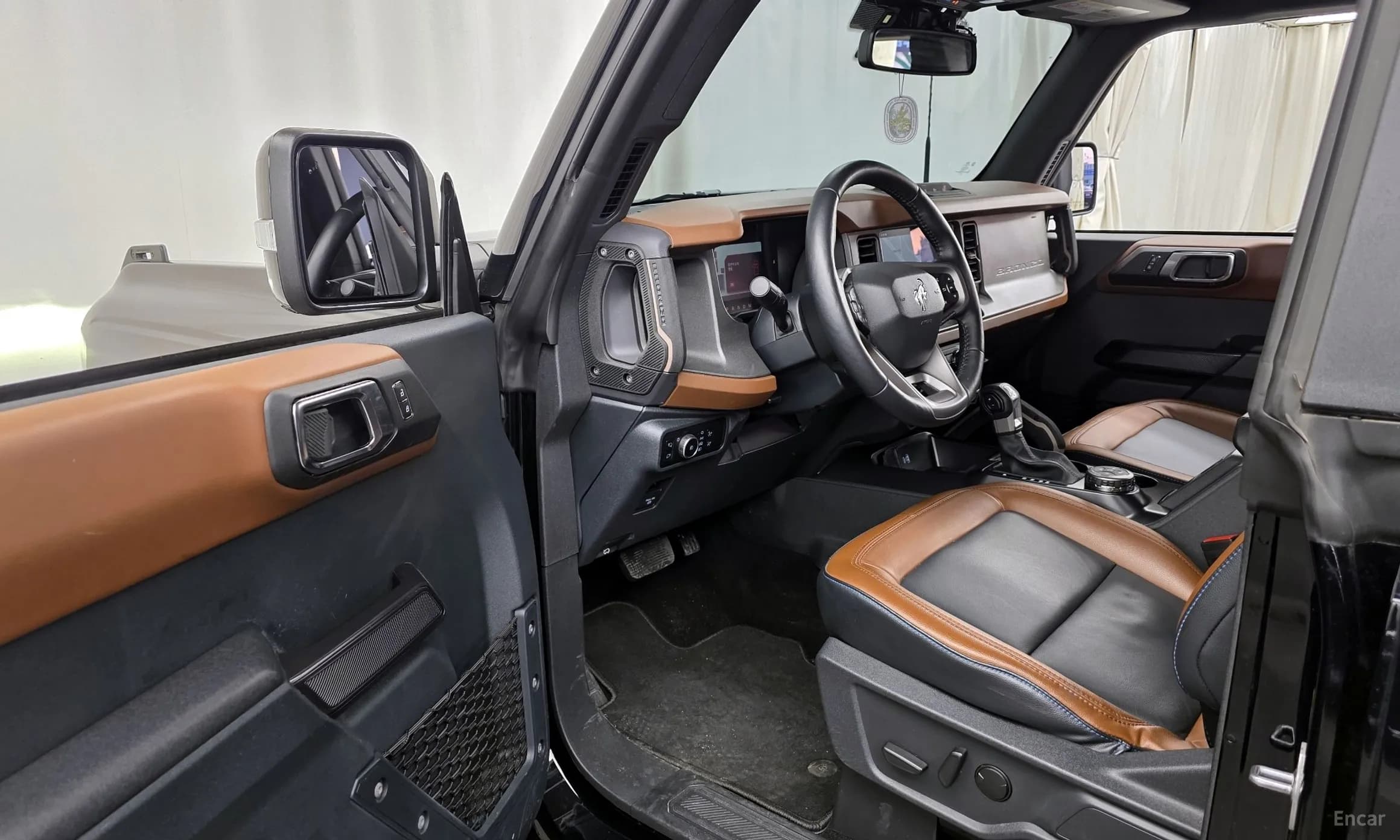 Bronco 6th Generation