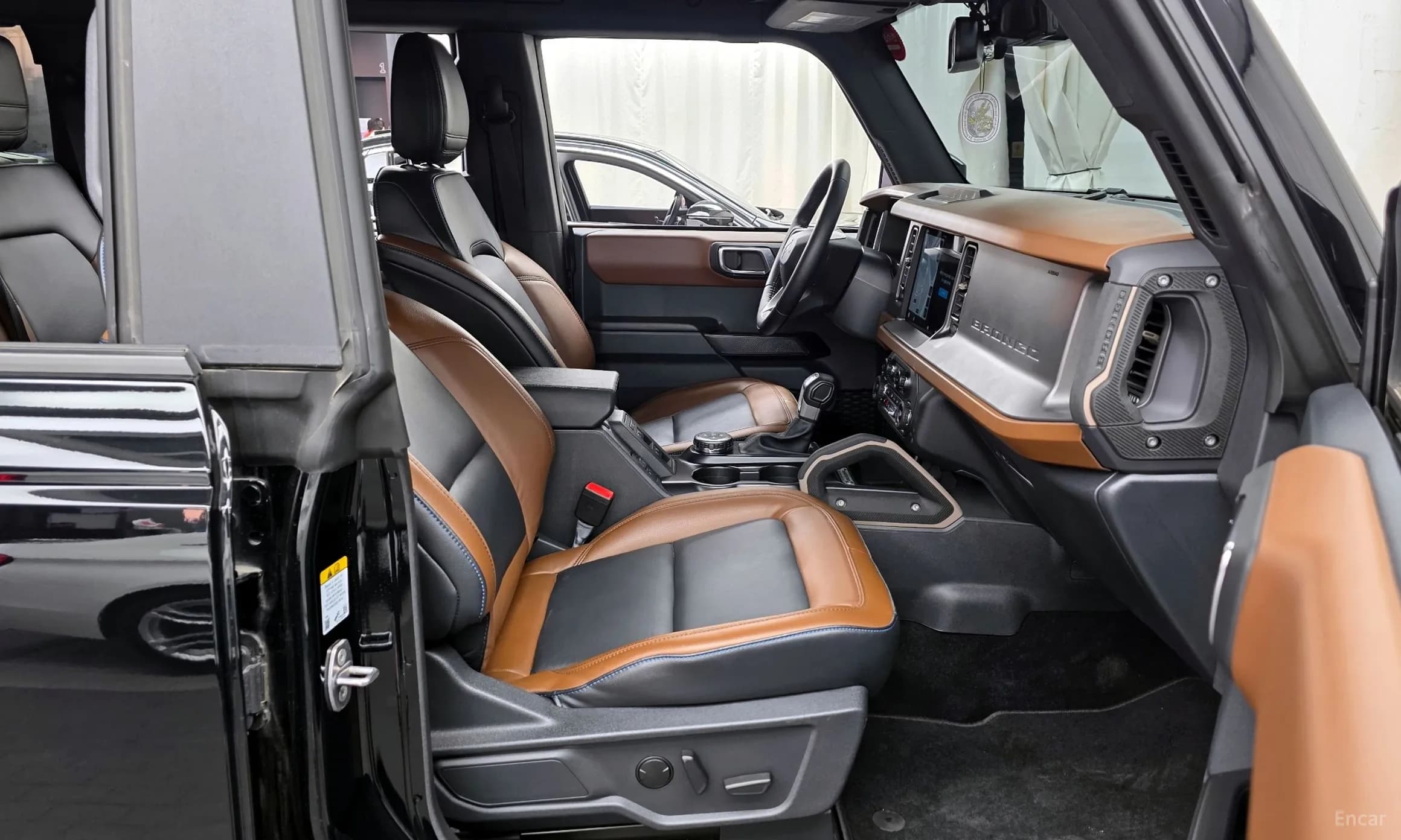 Bronco 6th Generation