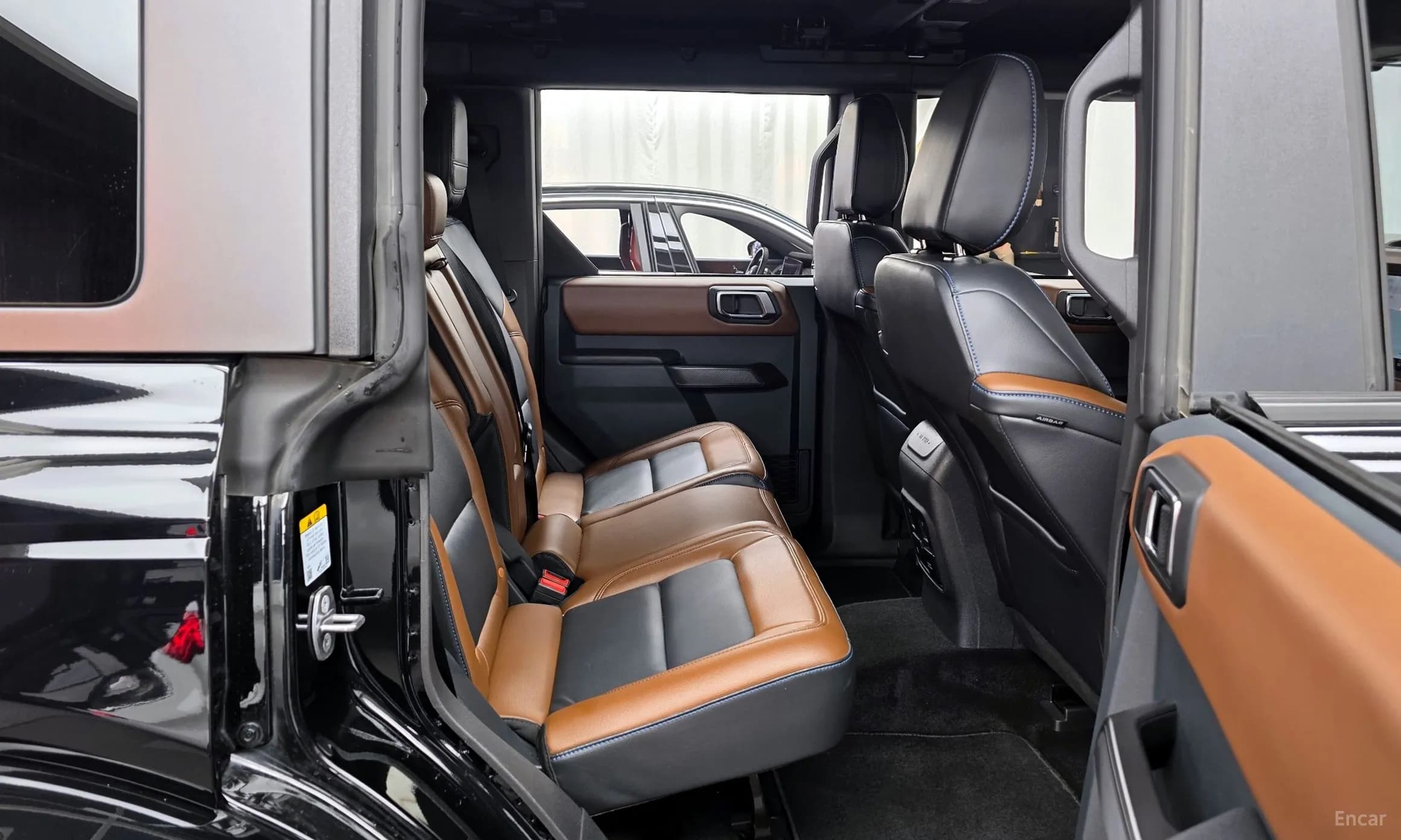 Bronco 6th Generation