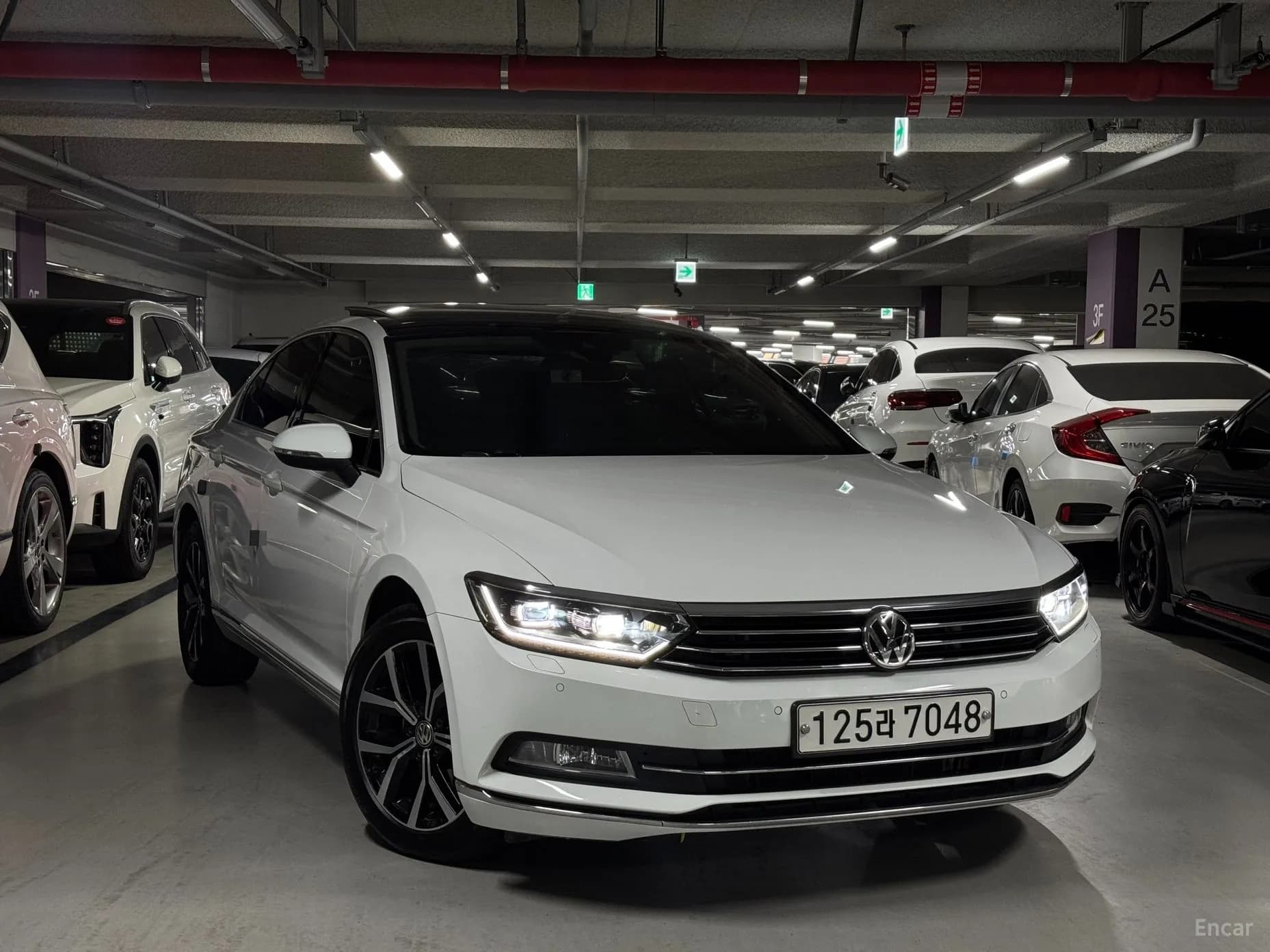 Passat GT (B8)