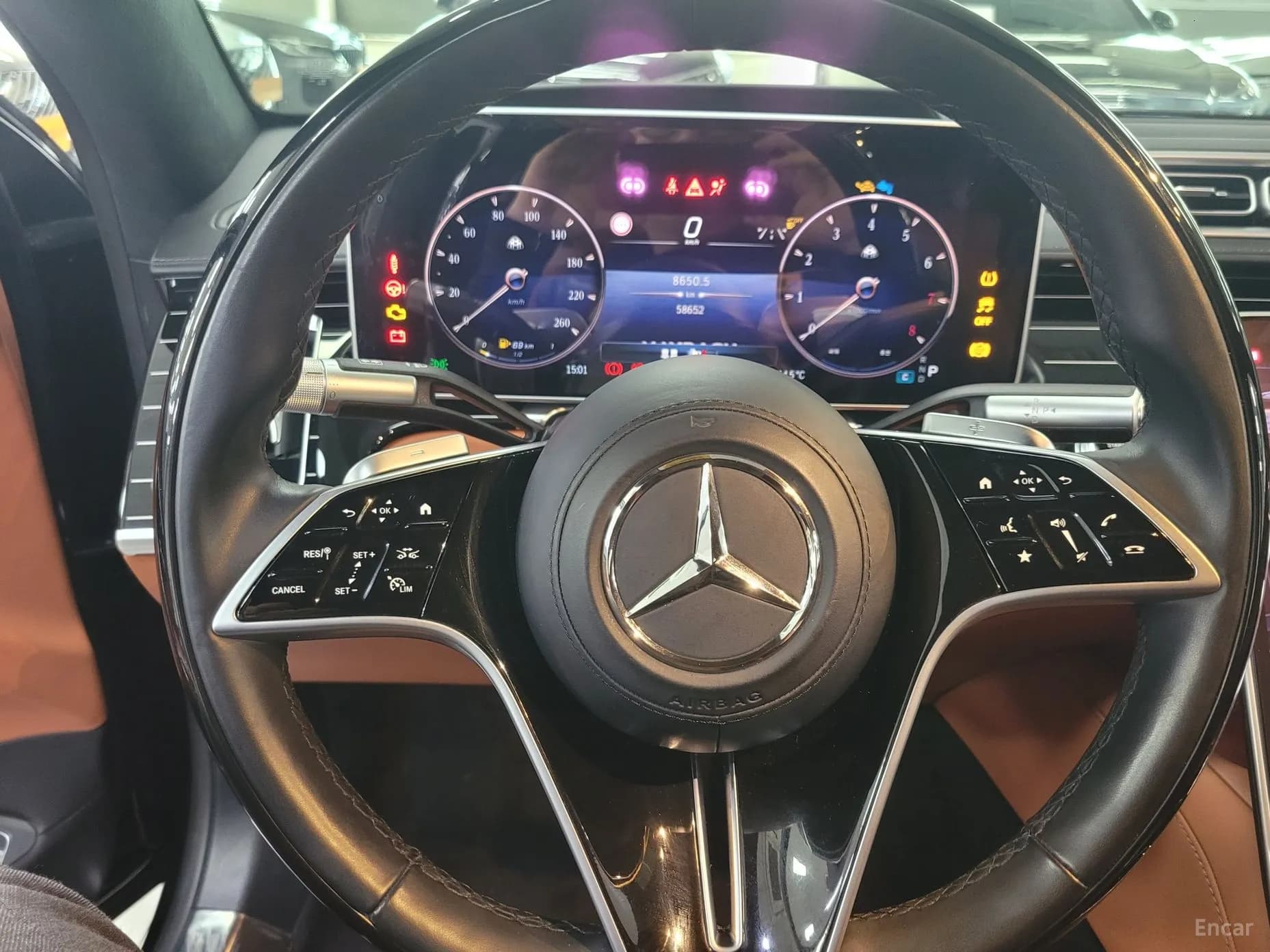 S-Class W223