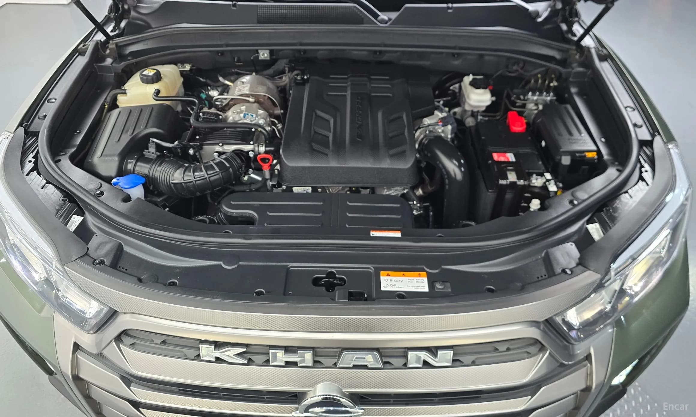 Rexton Sports Khan