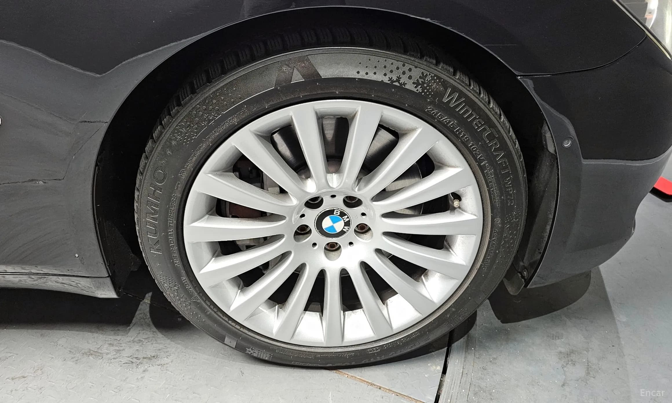 7 Series (F01)