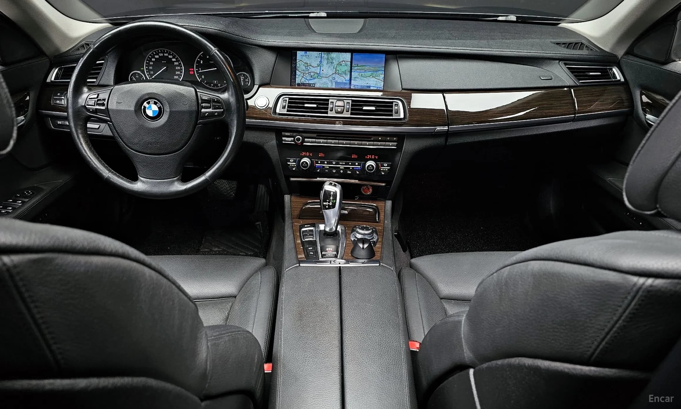 7 Series (F01)