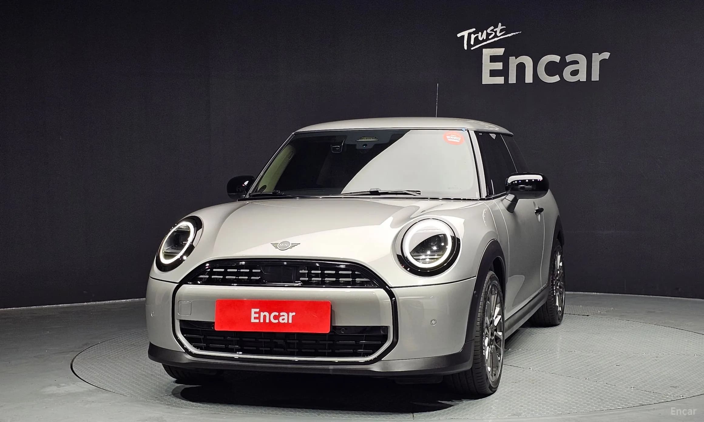 Cooper C 4th generation