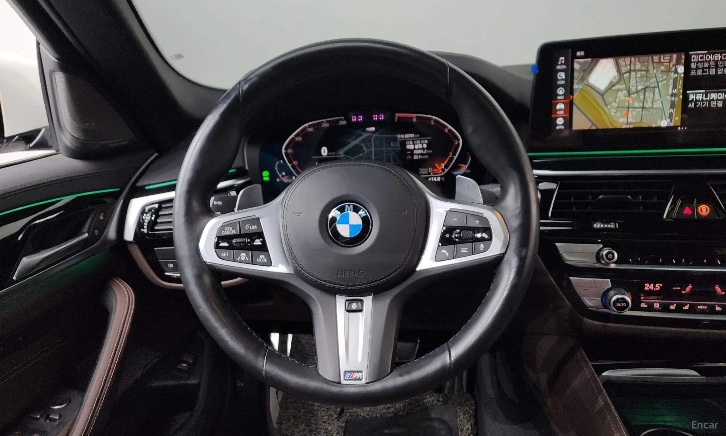 5 Series (G30)