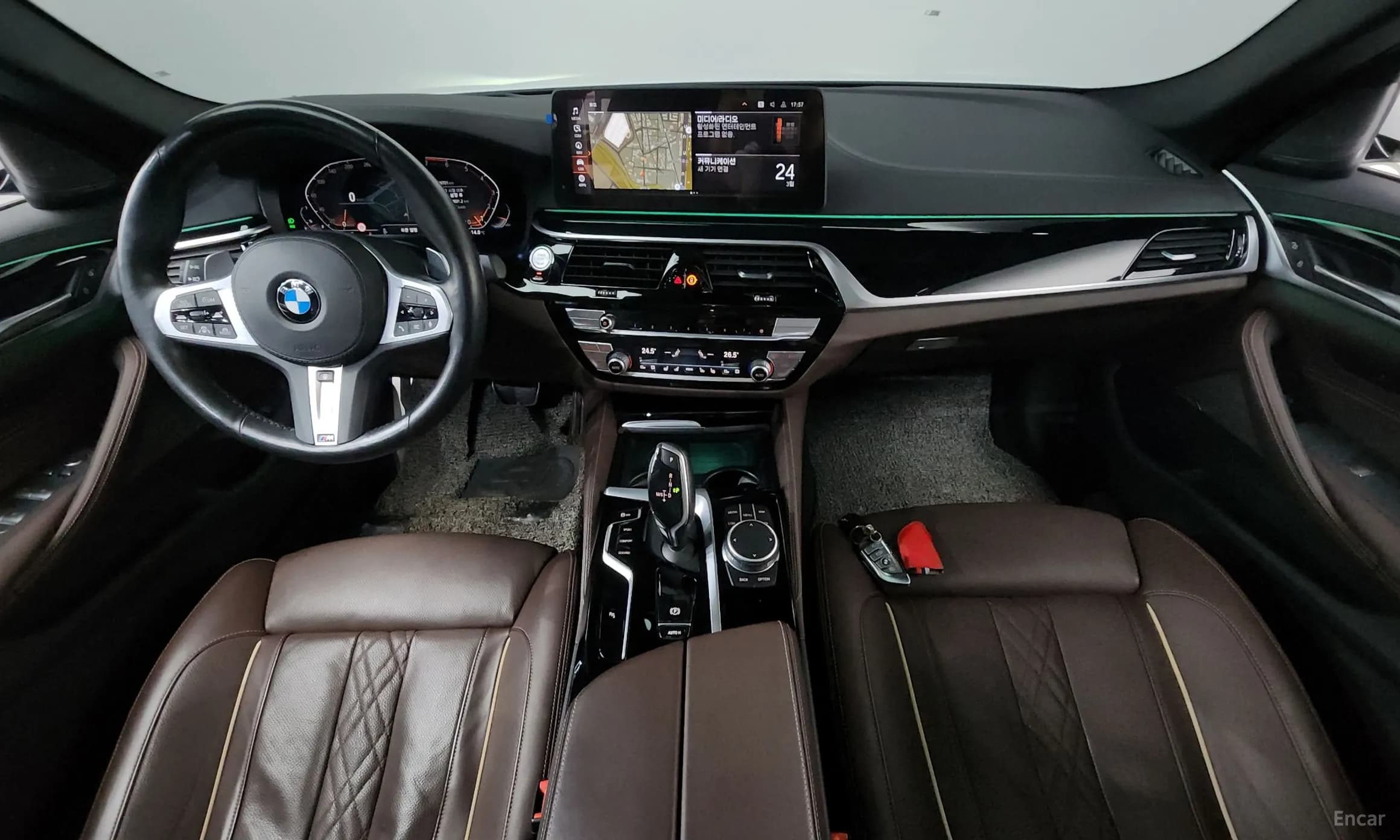 5 Series (G30)