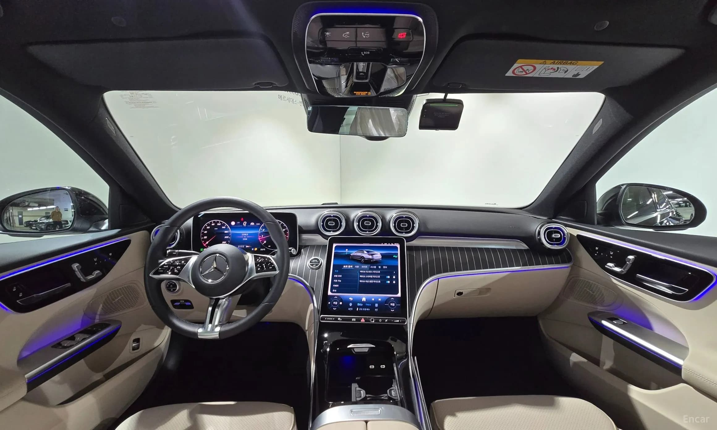 C-Class W206