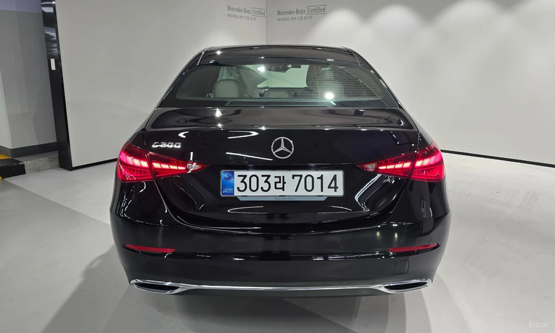 C-Class W206