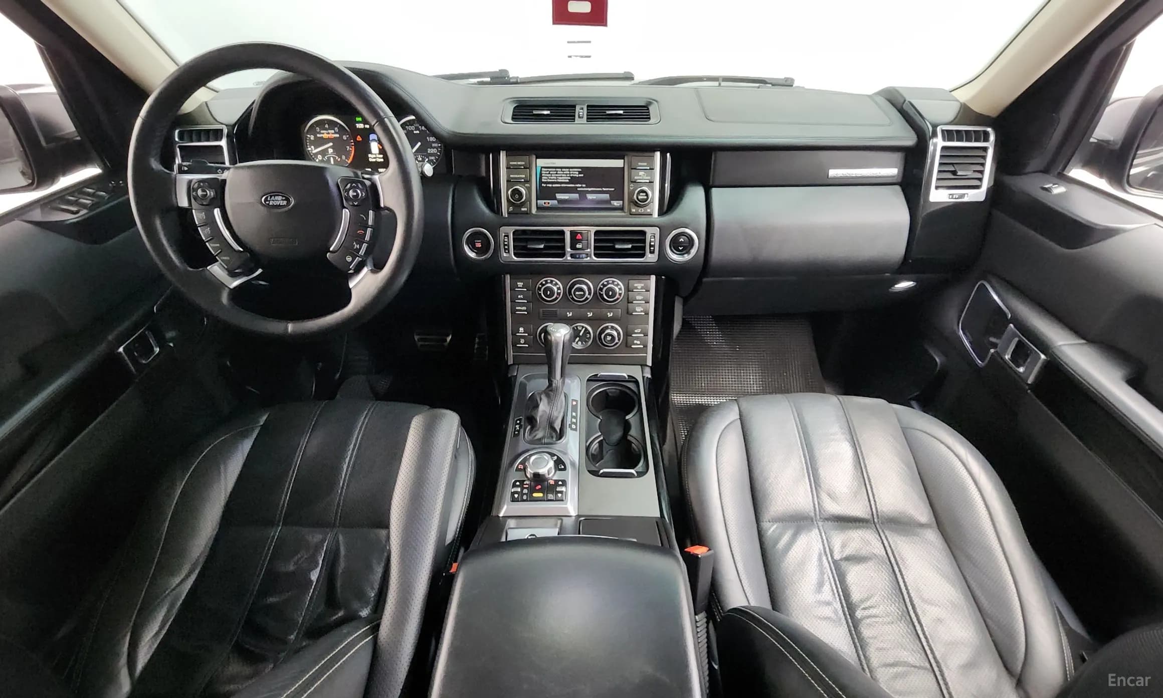 Range Rover
