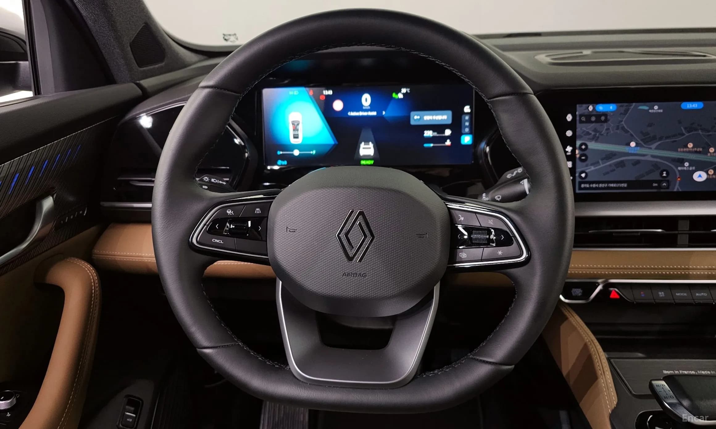 Grang Koleos