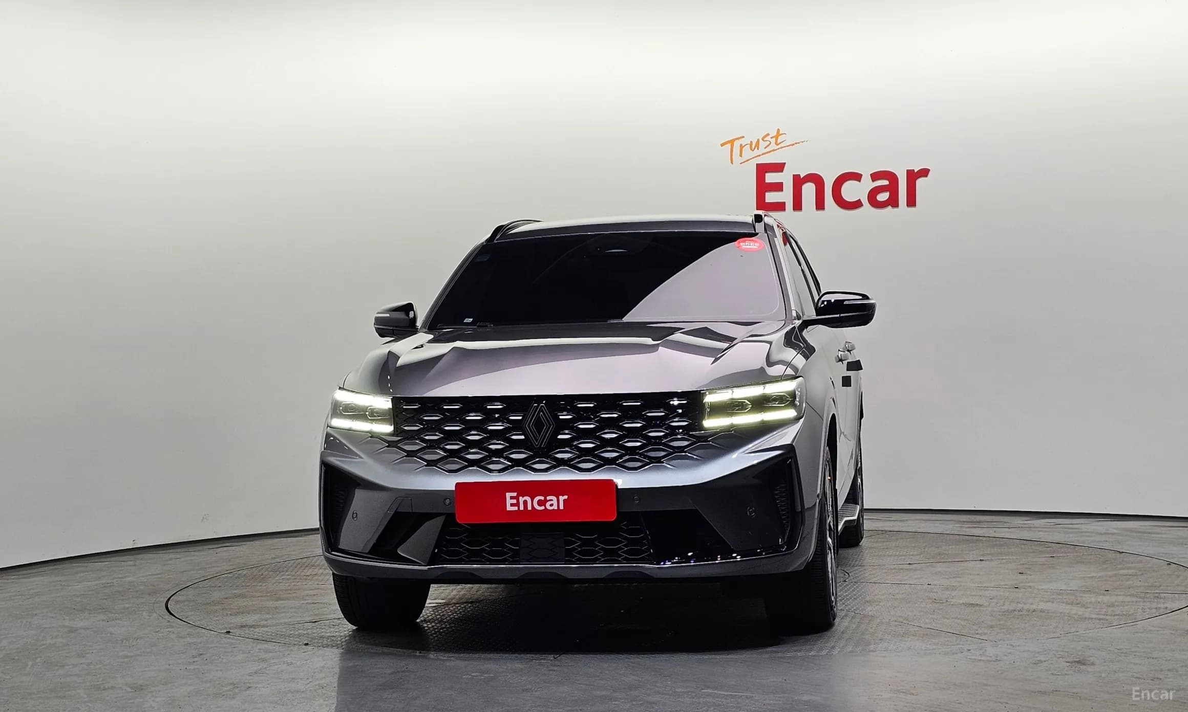 Grang Koleos