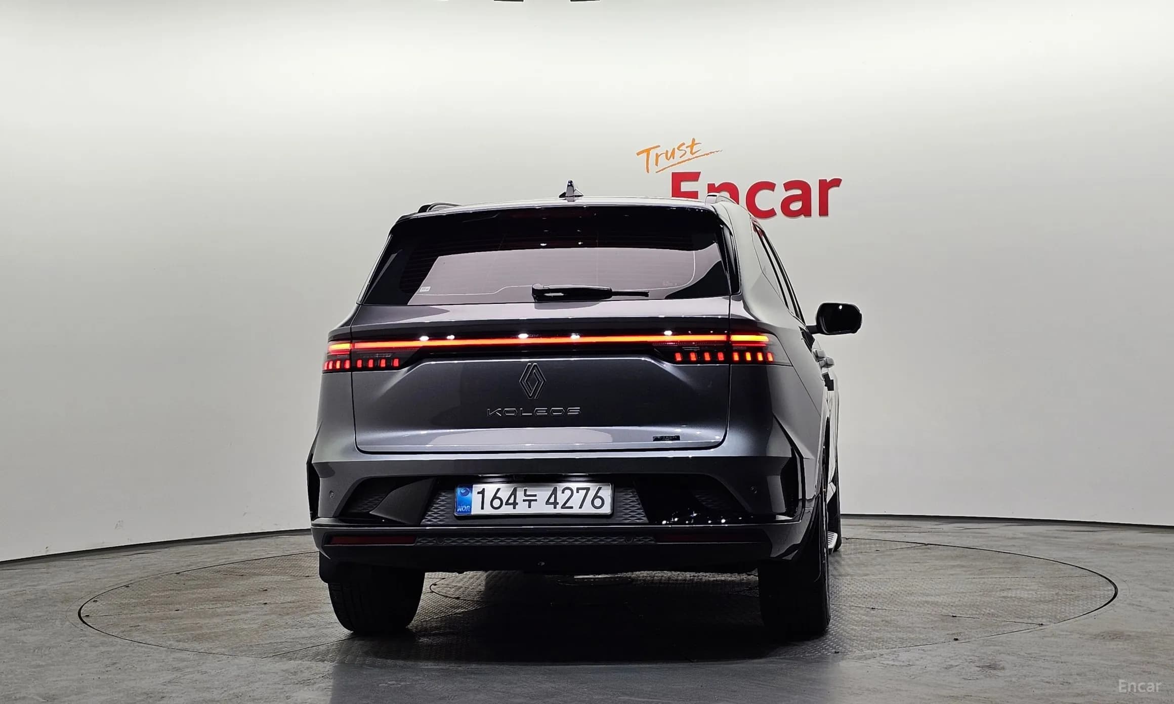 Grang Koleos