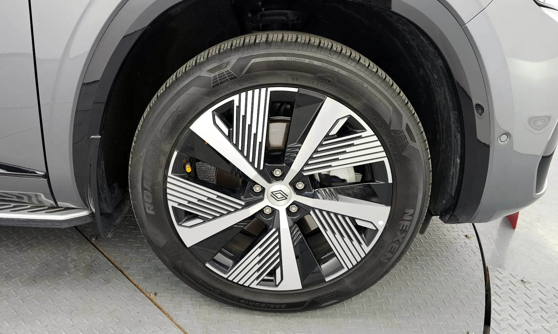 Grang Koleos