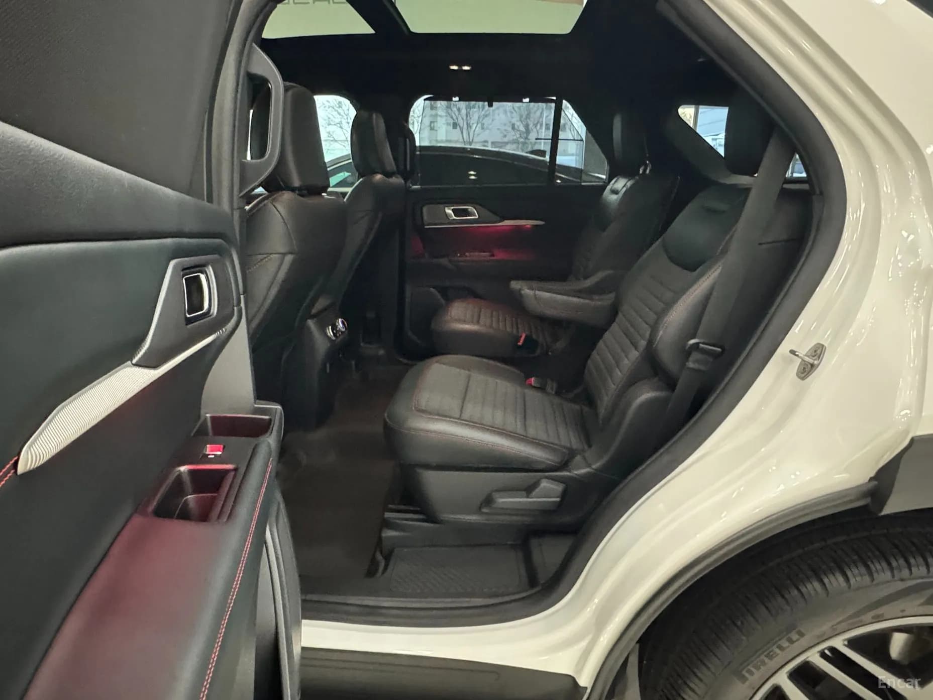 Explorer 6th Generation