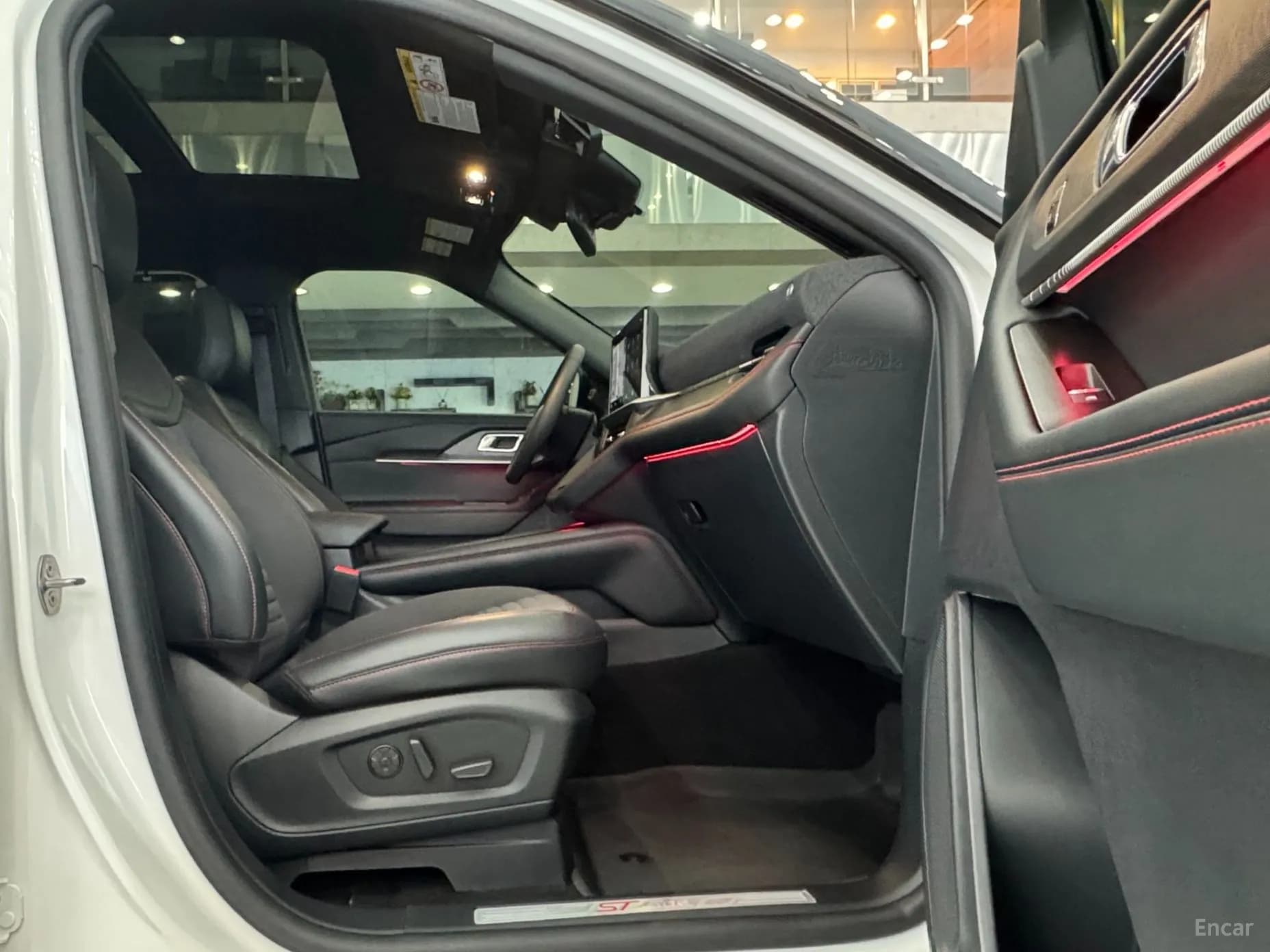 Explorer 6th Generation