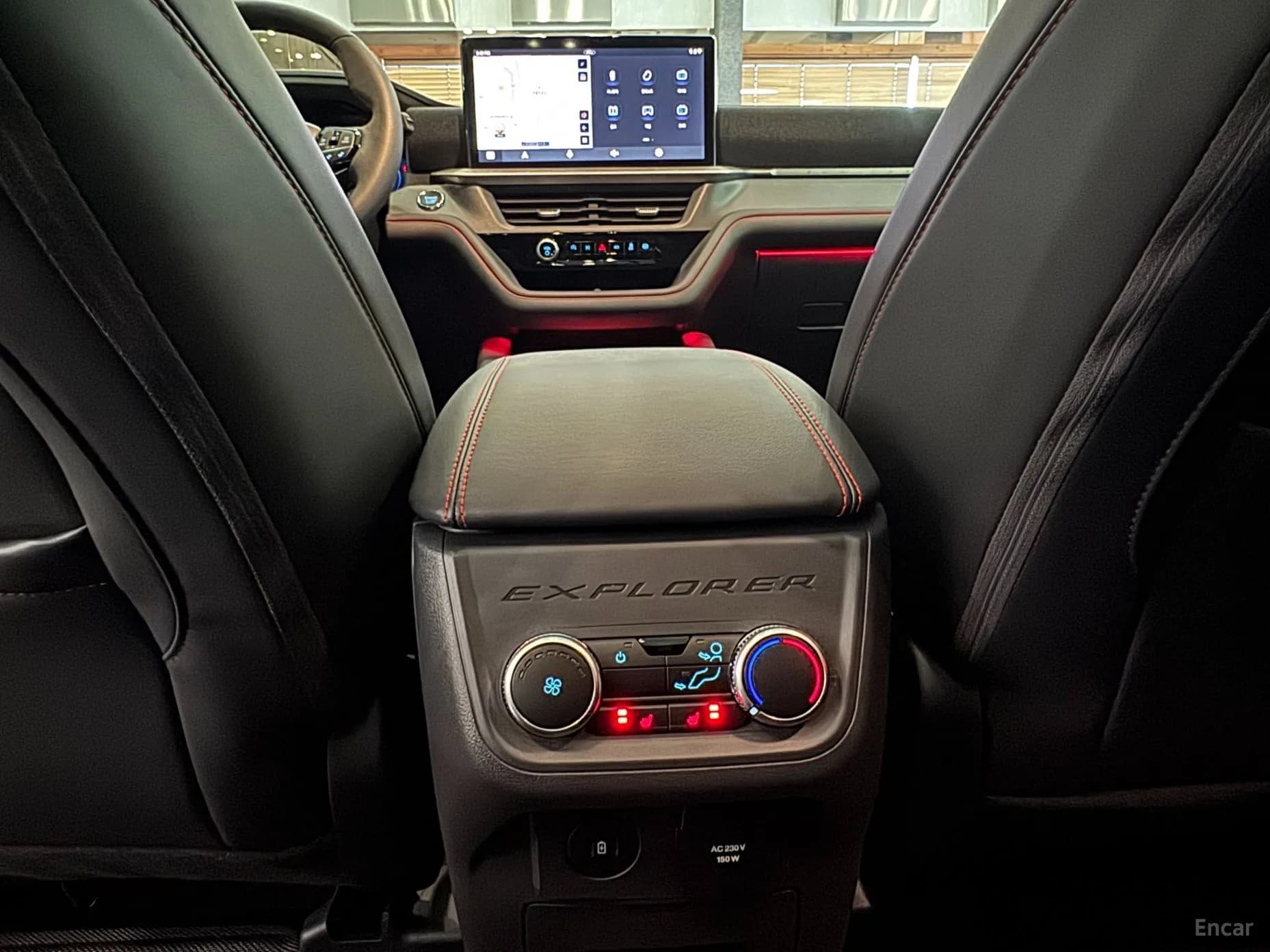 Explorer 6th Generation