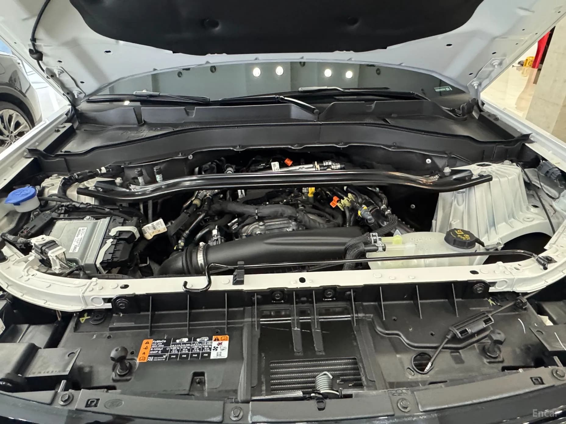 Explorer 6th Generation