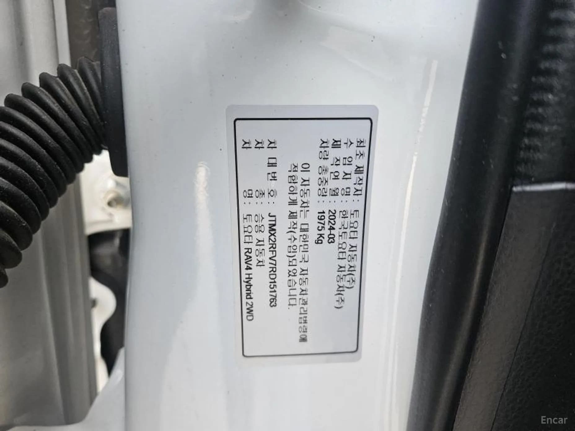 RAV4 5th Generation