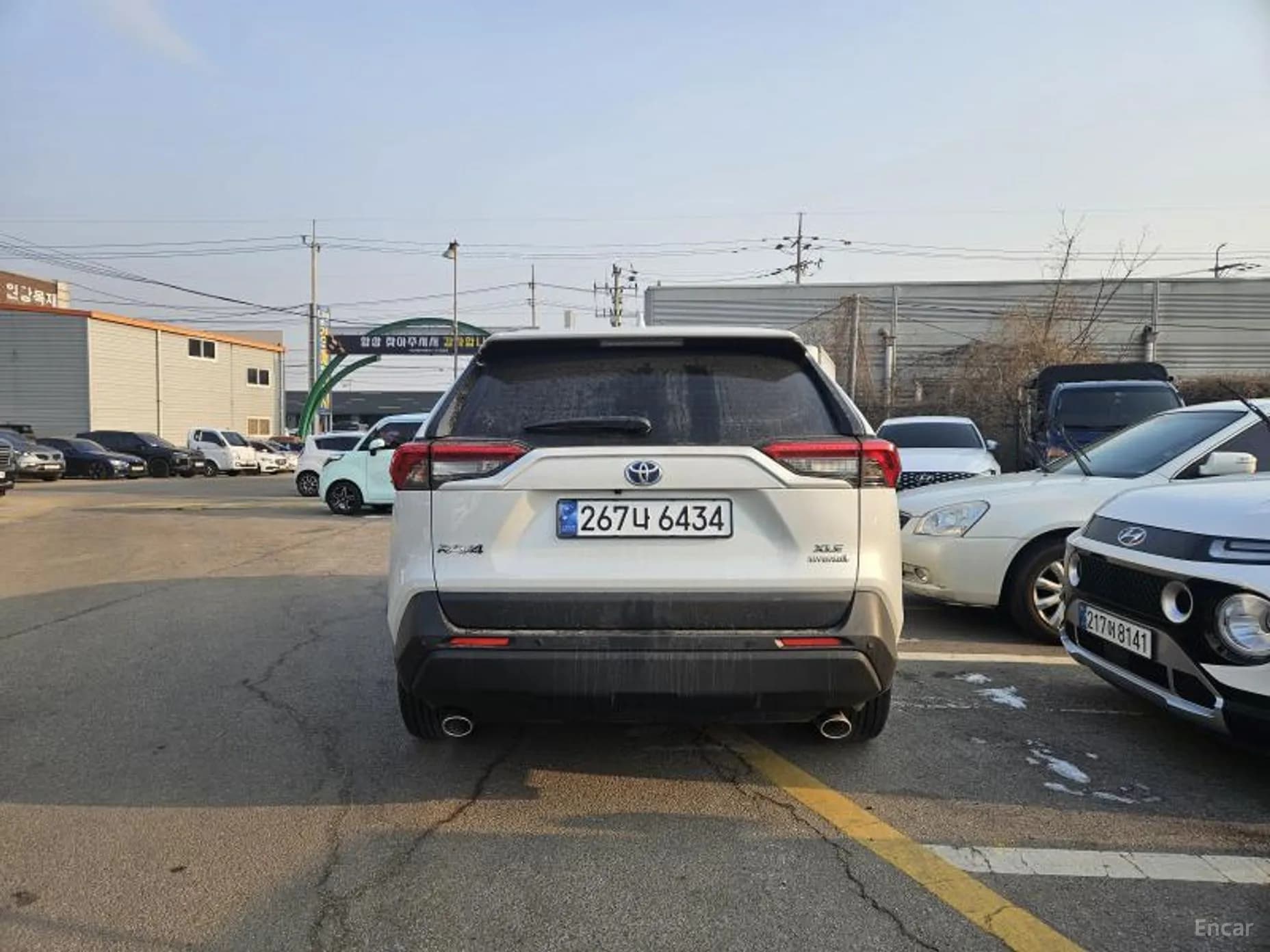 RAV4 5th Generation