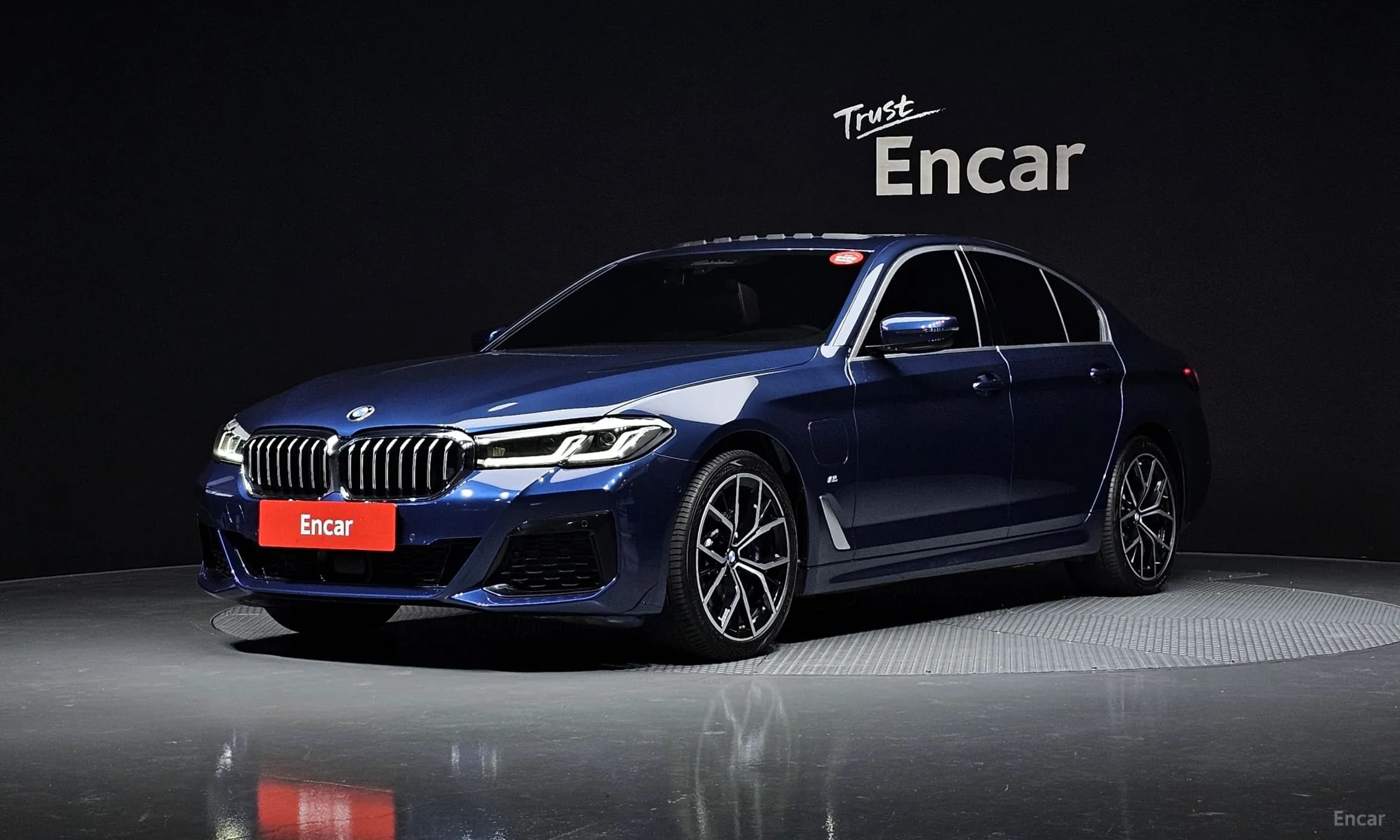 5 Series (G30)