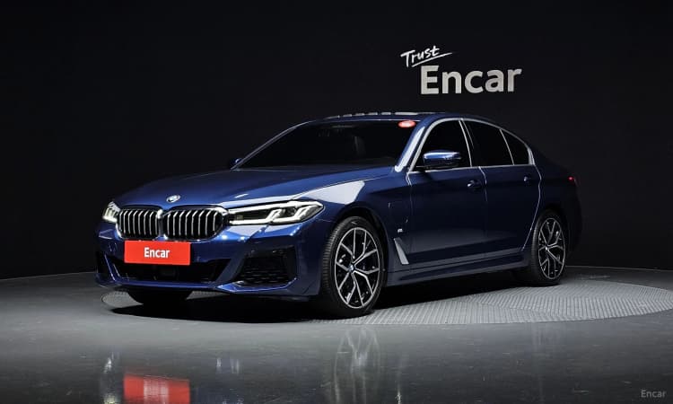 5 Series (G30)