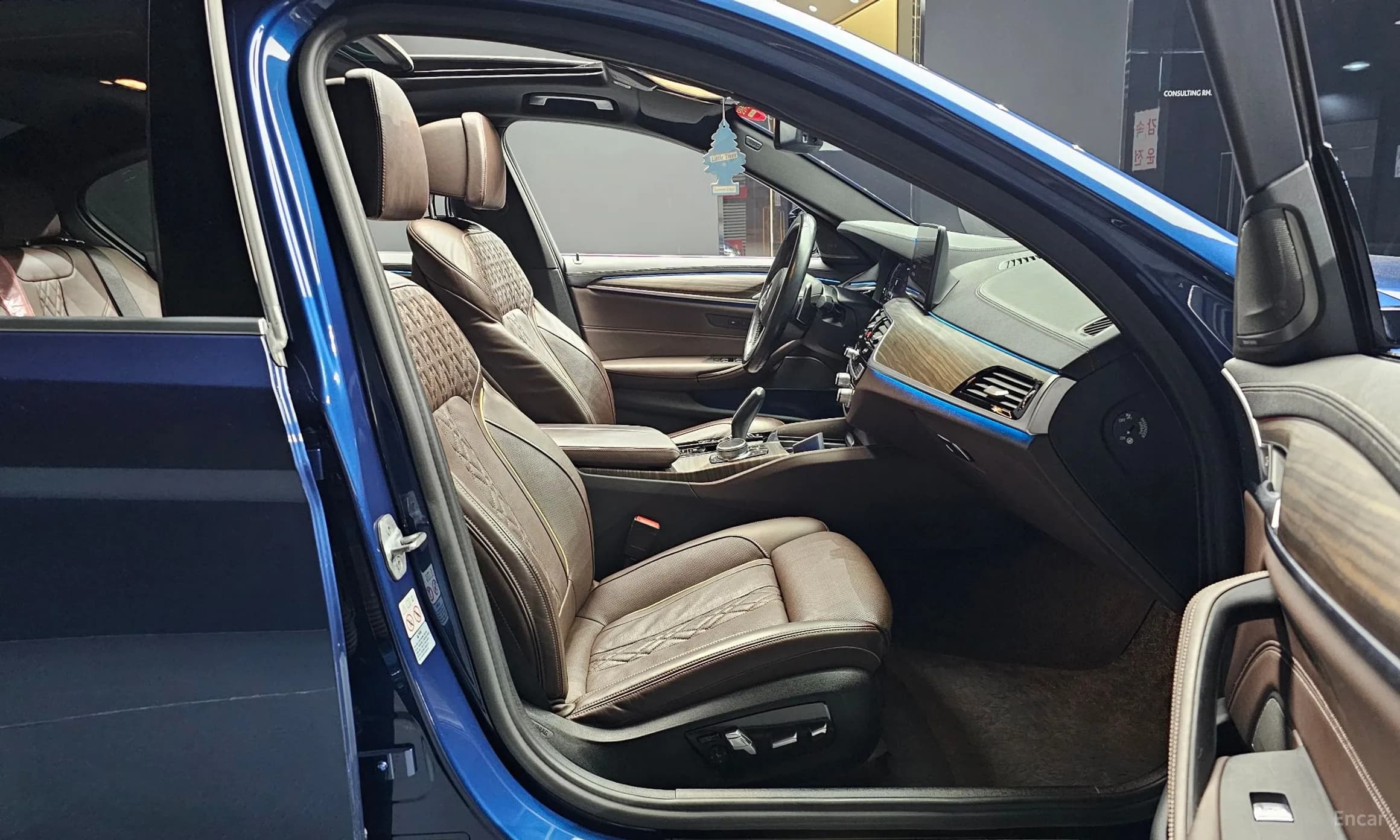 5 Series (G30)