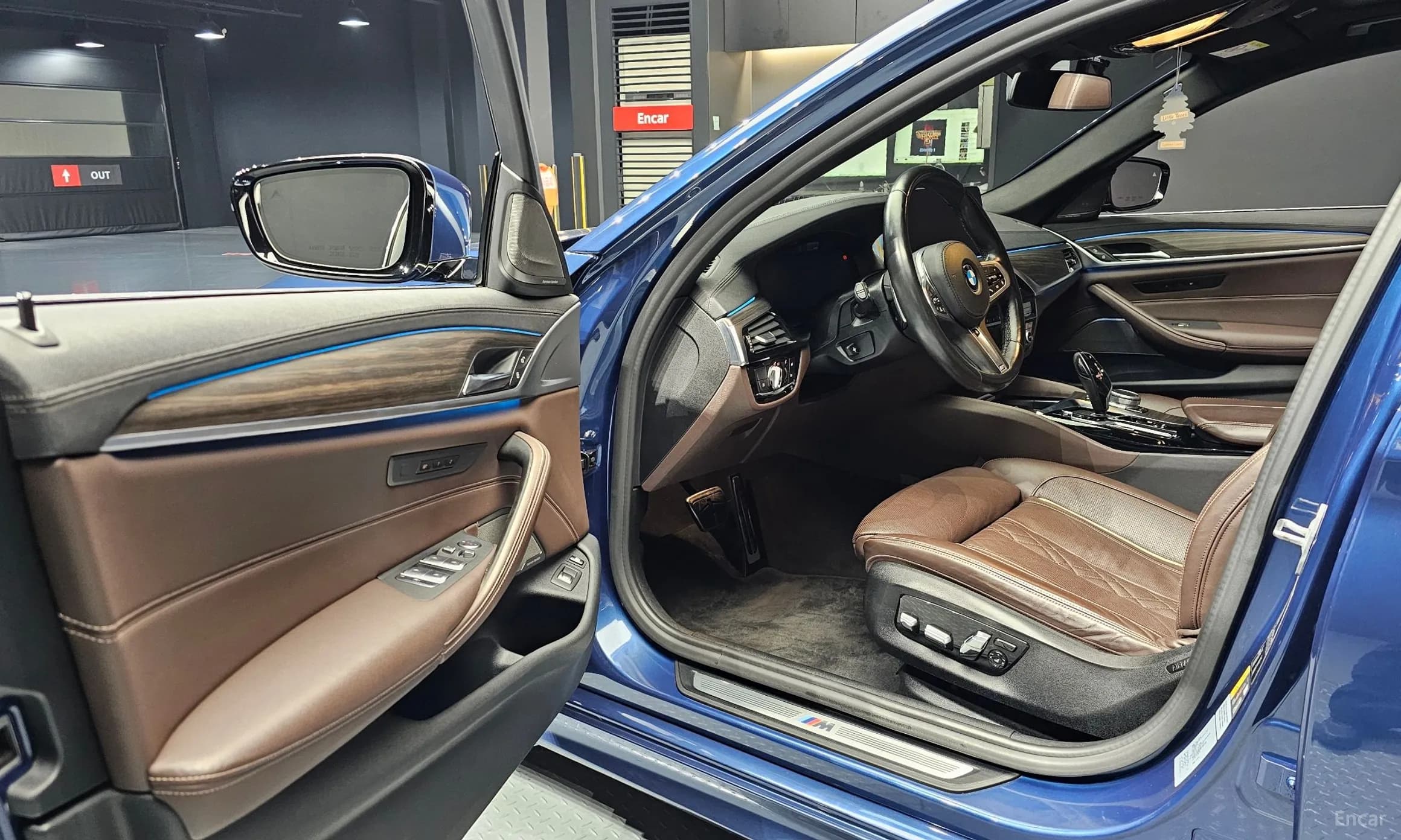 5 Series (G30)