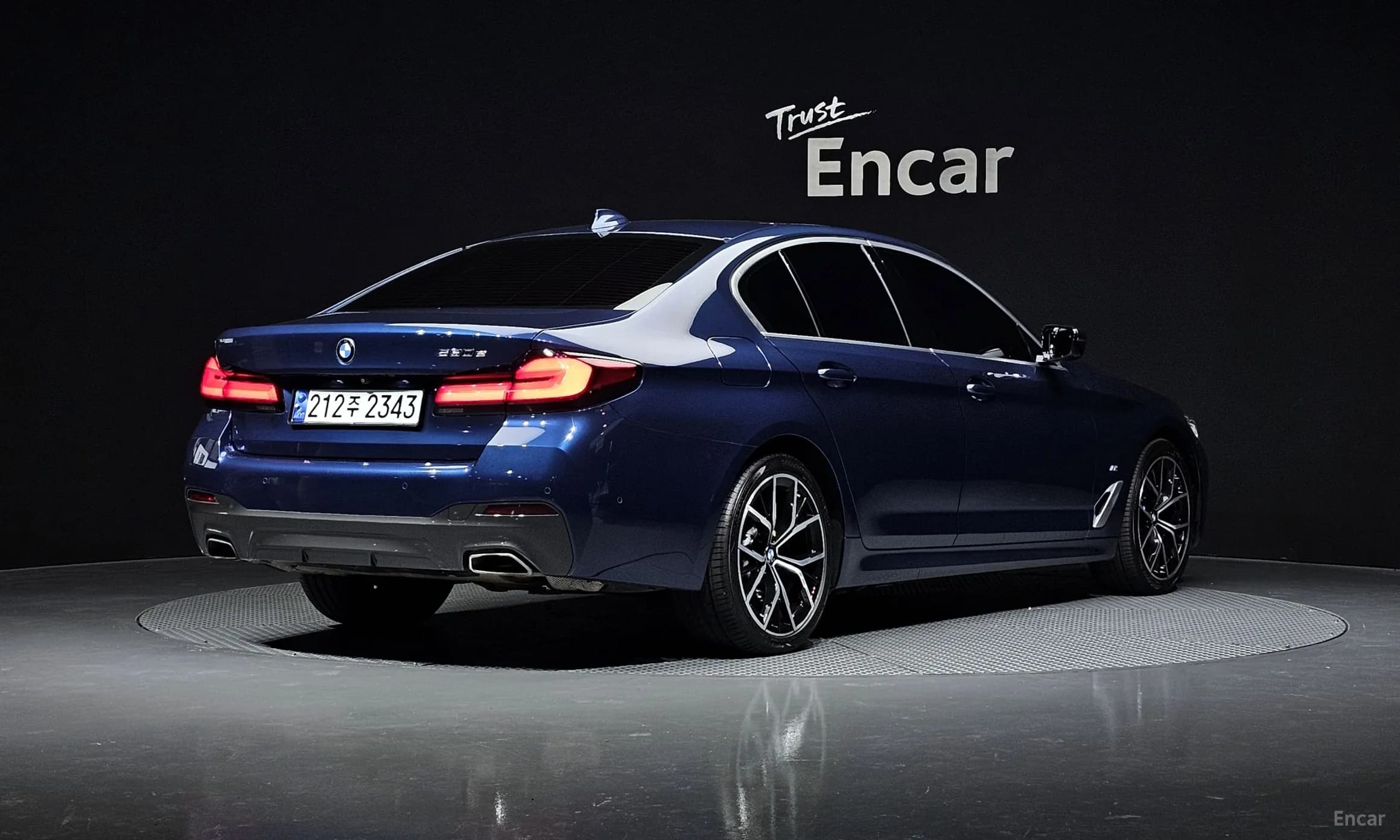 5 Series (G30)
