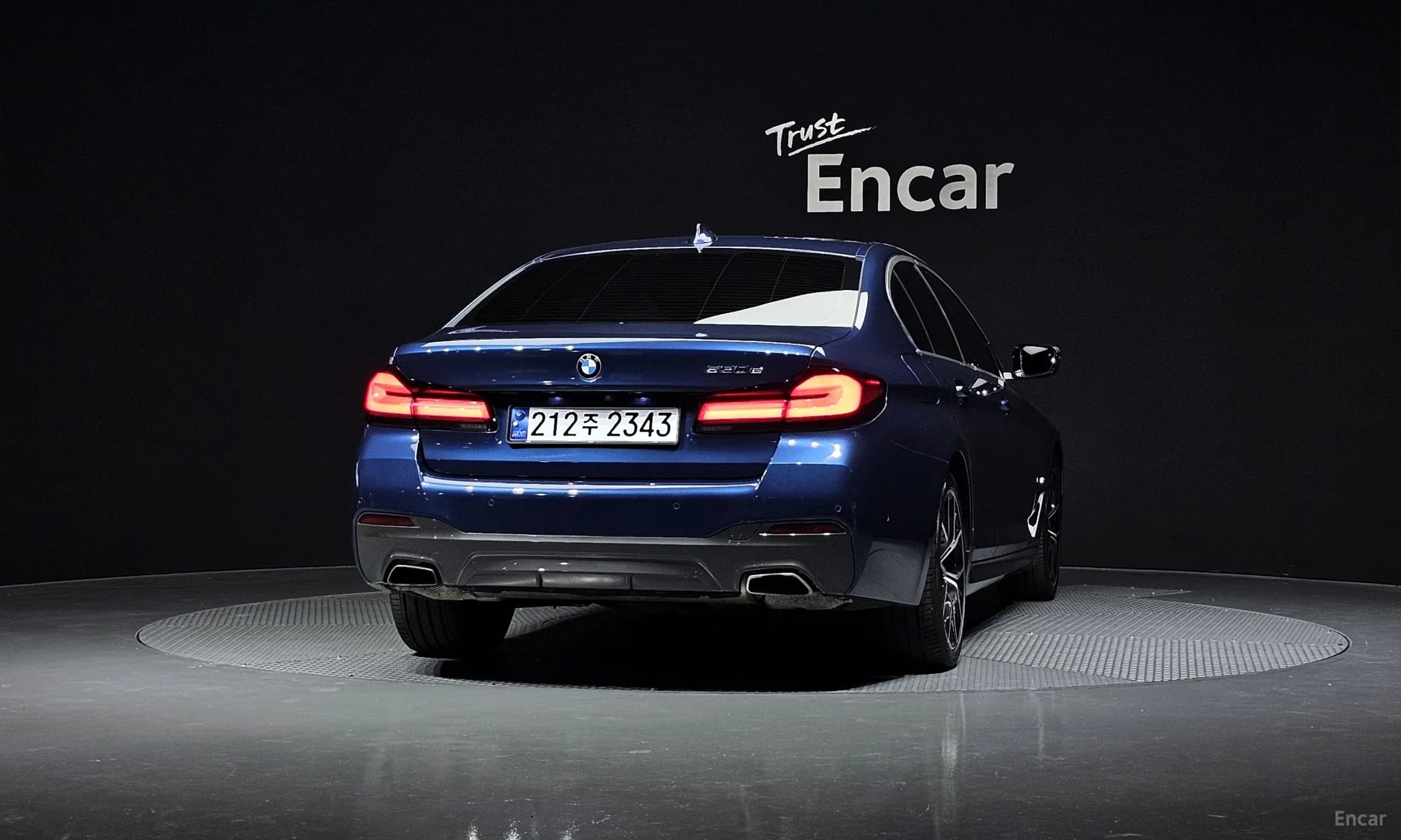 5 Series (G30)