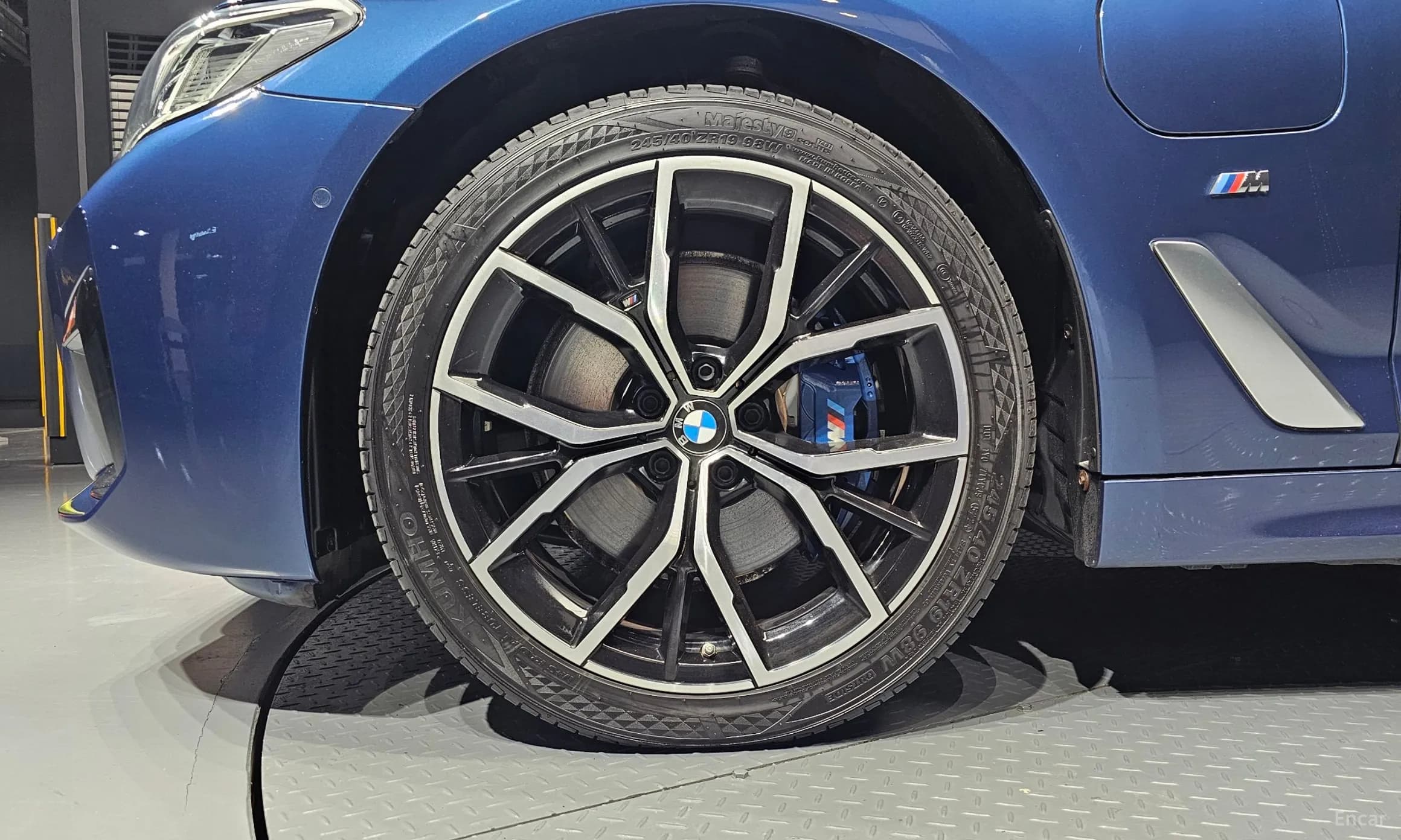 5 Series (G30)